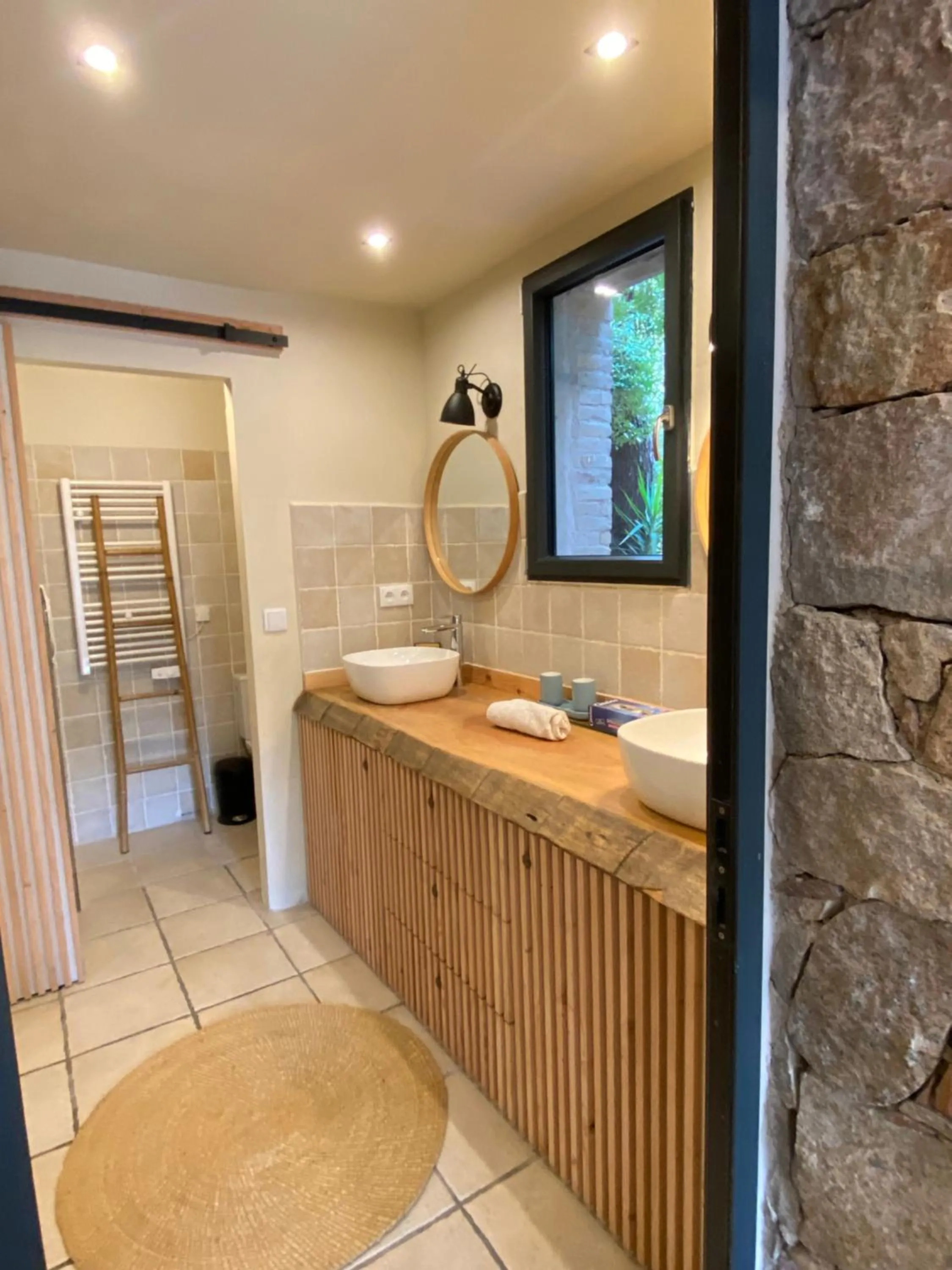 Bathroom in Maranatha Porto Vecchio