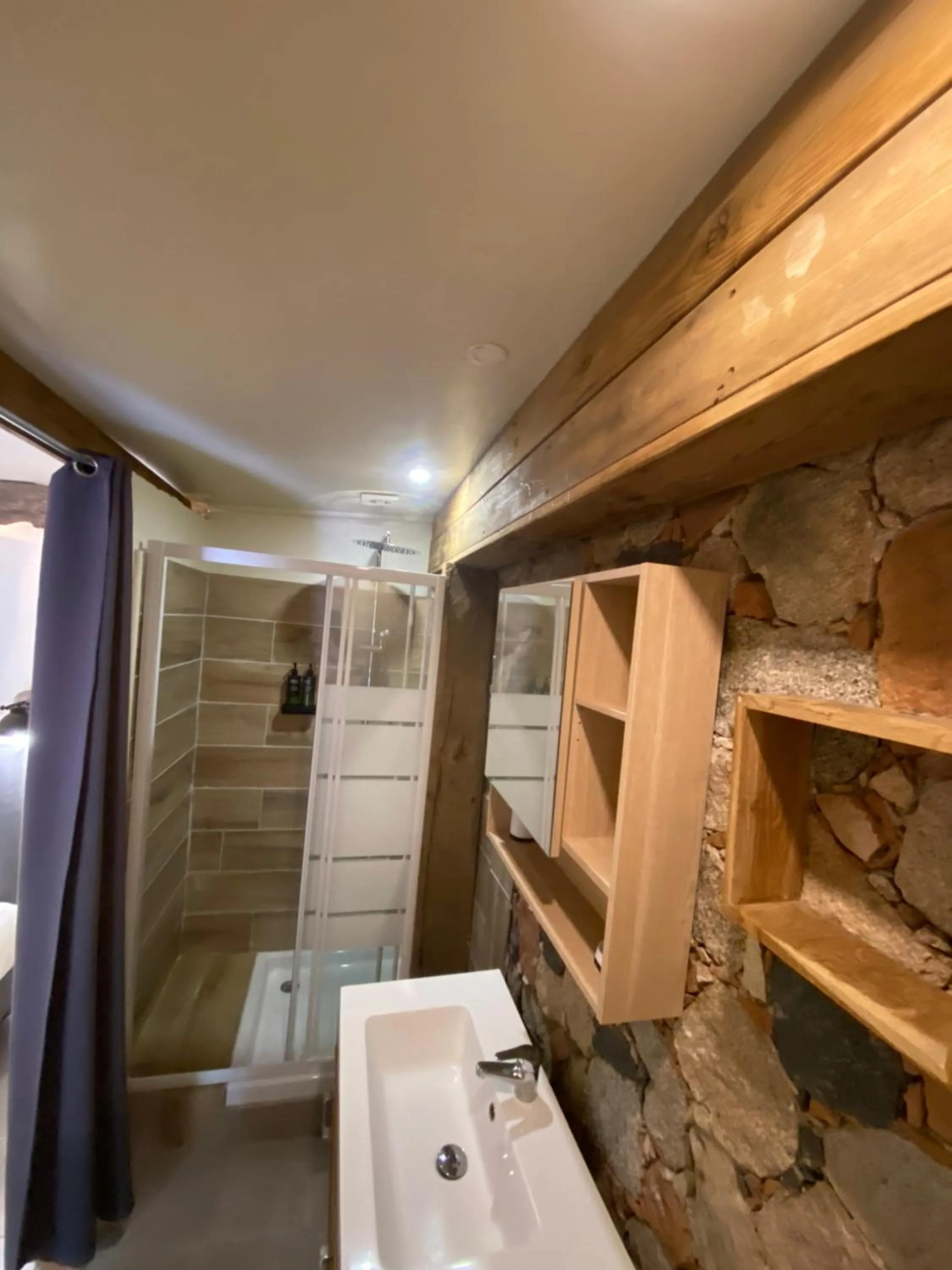 Bathroom in Maranatha Porto Vecchio