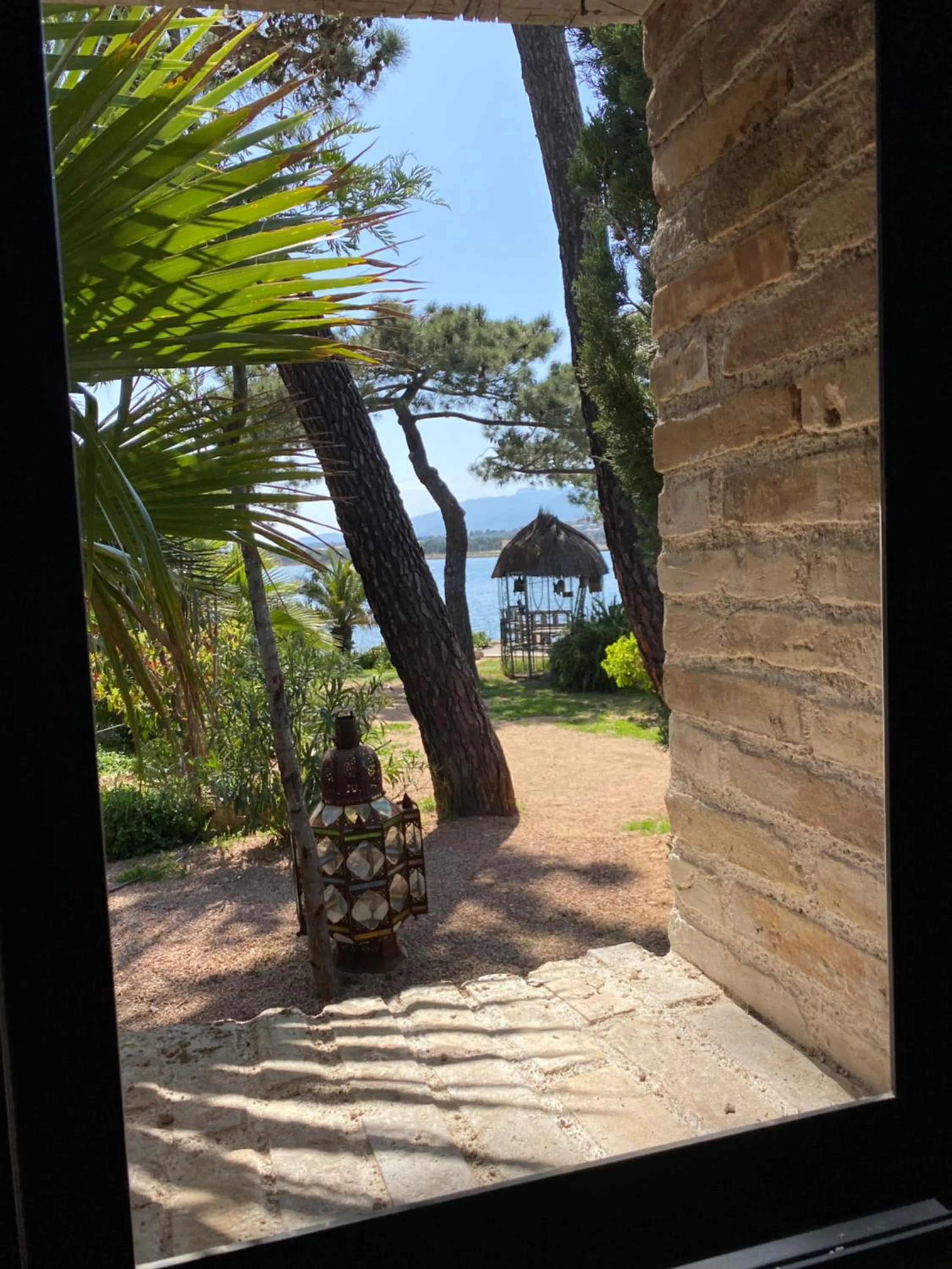 View (from property/room) in Maranatha Porto Vecchio