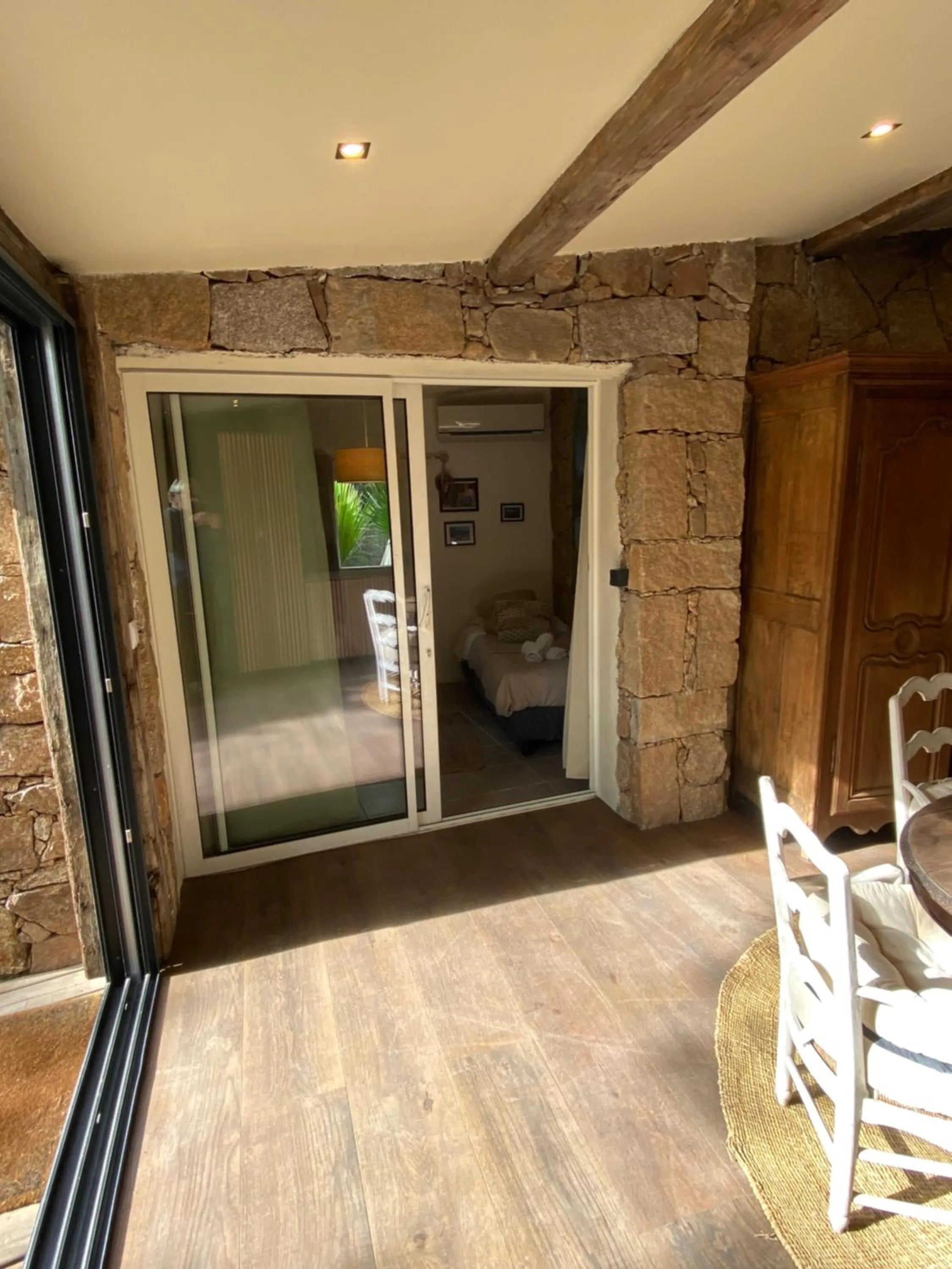 Bedroom in Maranatha Porto Vecchio