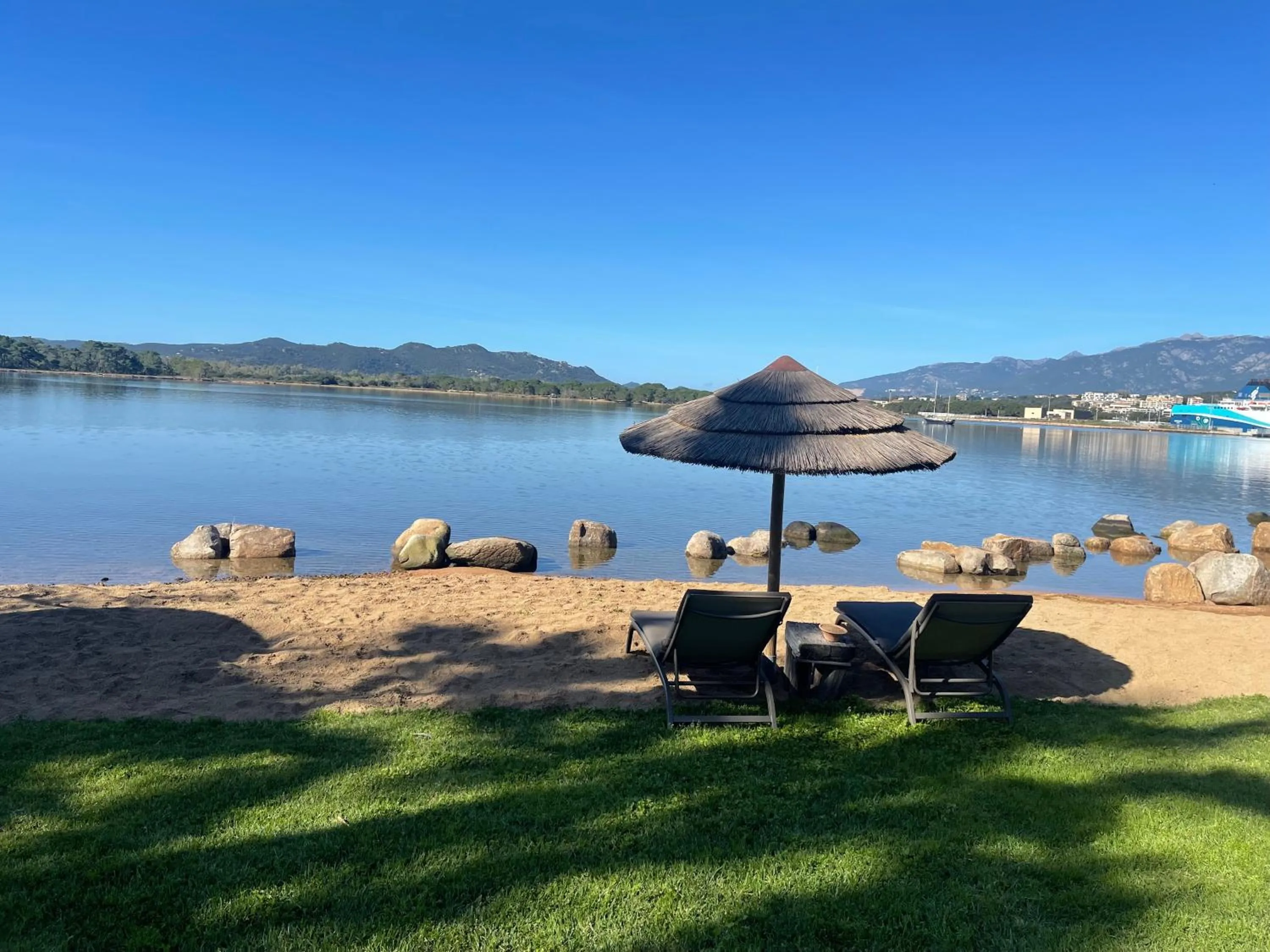 Property building, Beach in Maranatha Porto Vecchio