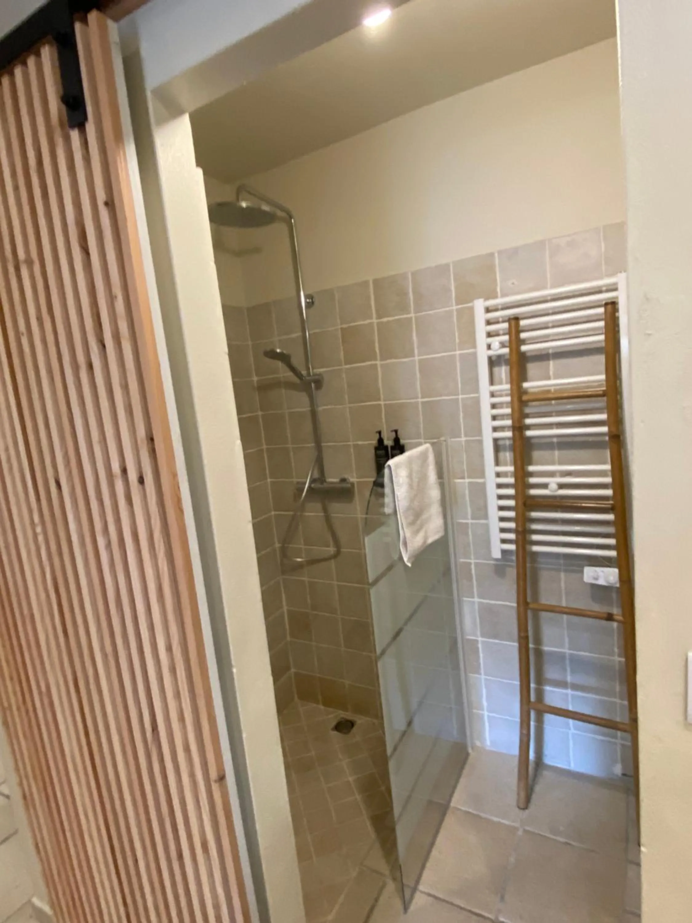 Bathroom in Maranatha Porto Vecchio