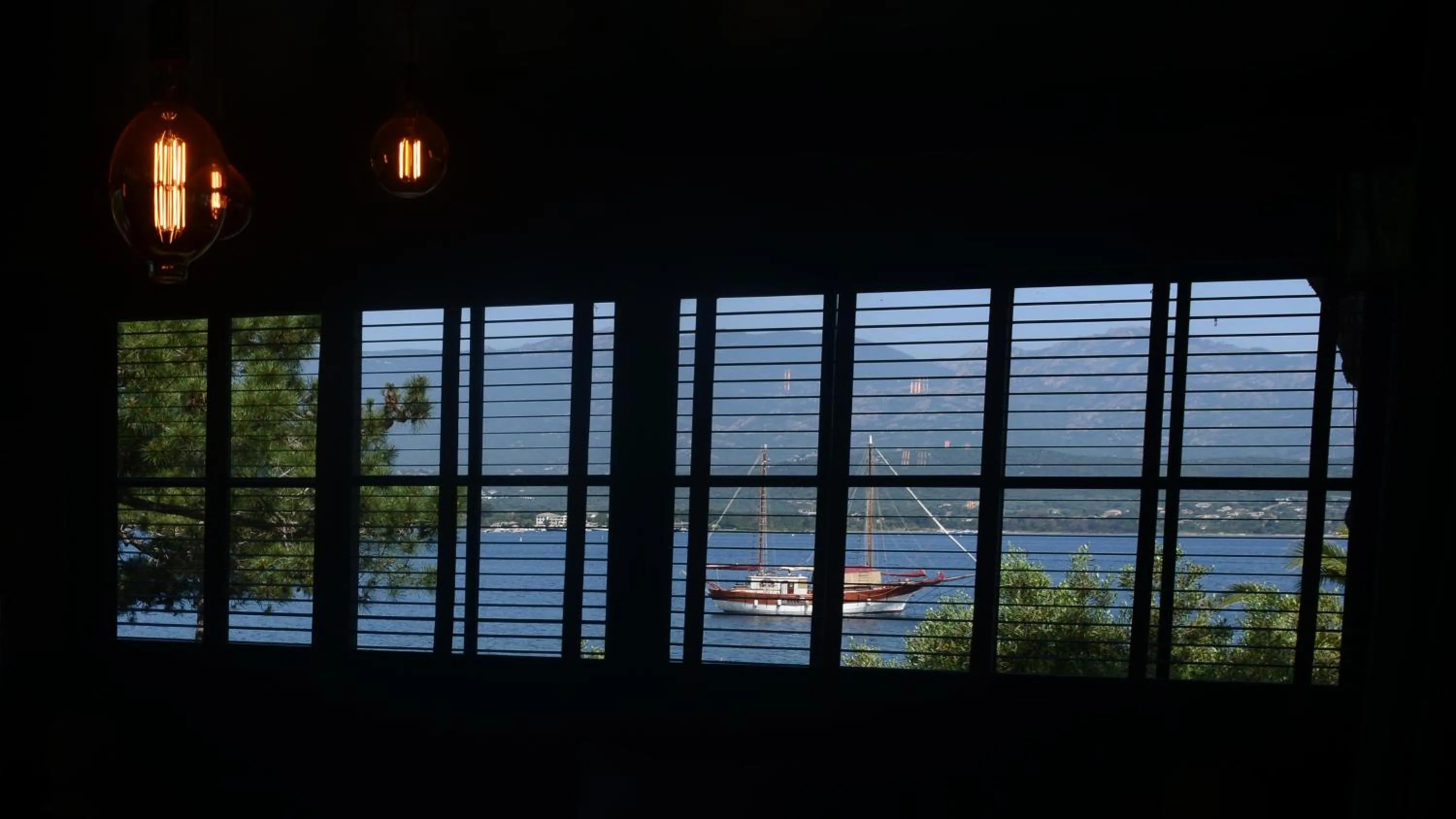 Sea view in Maranatha Porto Vecchio