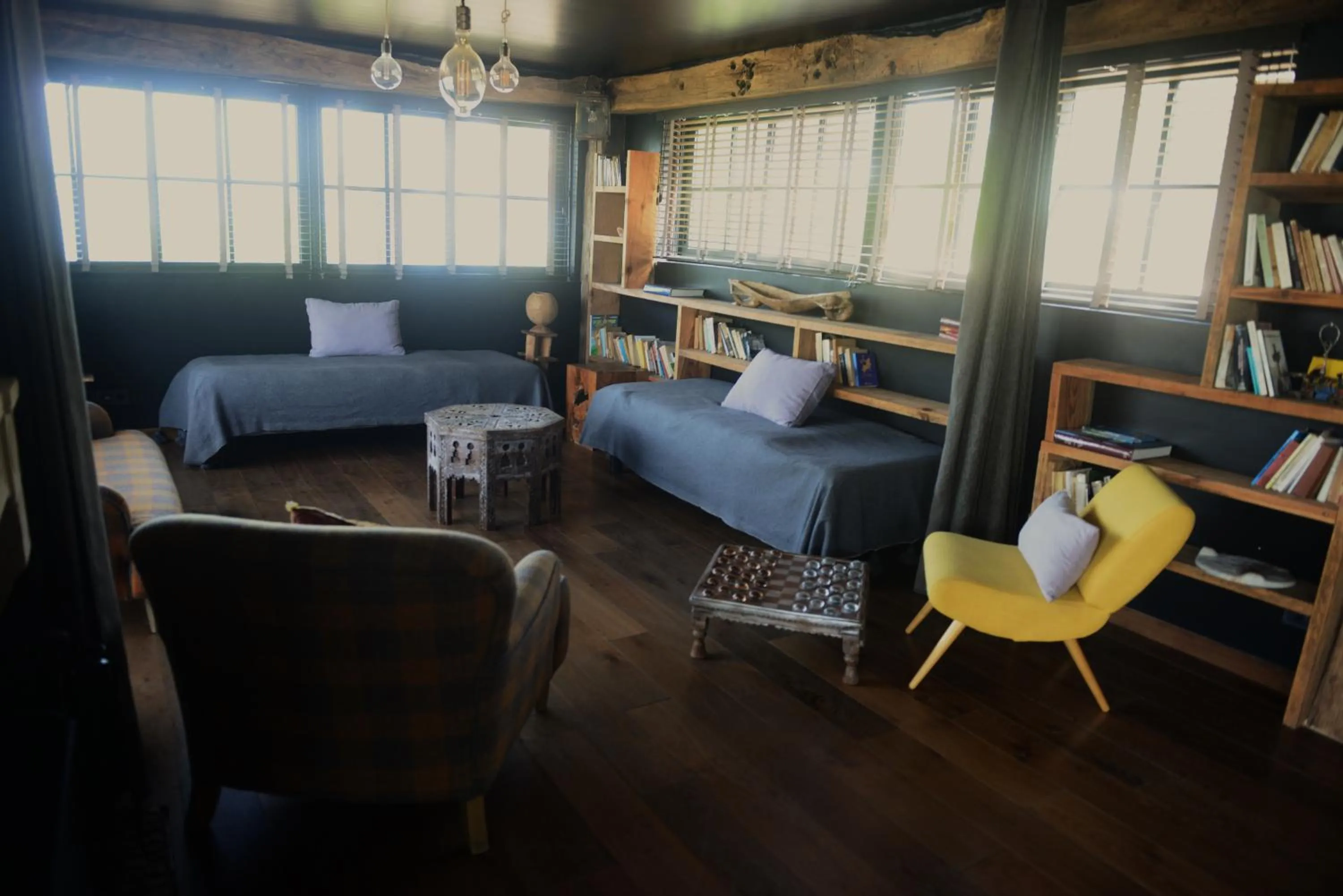 Living room, Seating Area in Maranatha Porto Vecchio