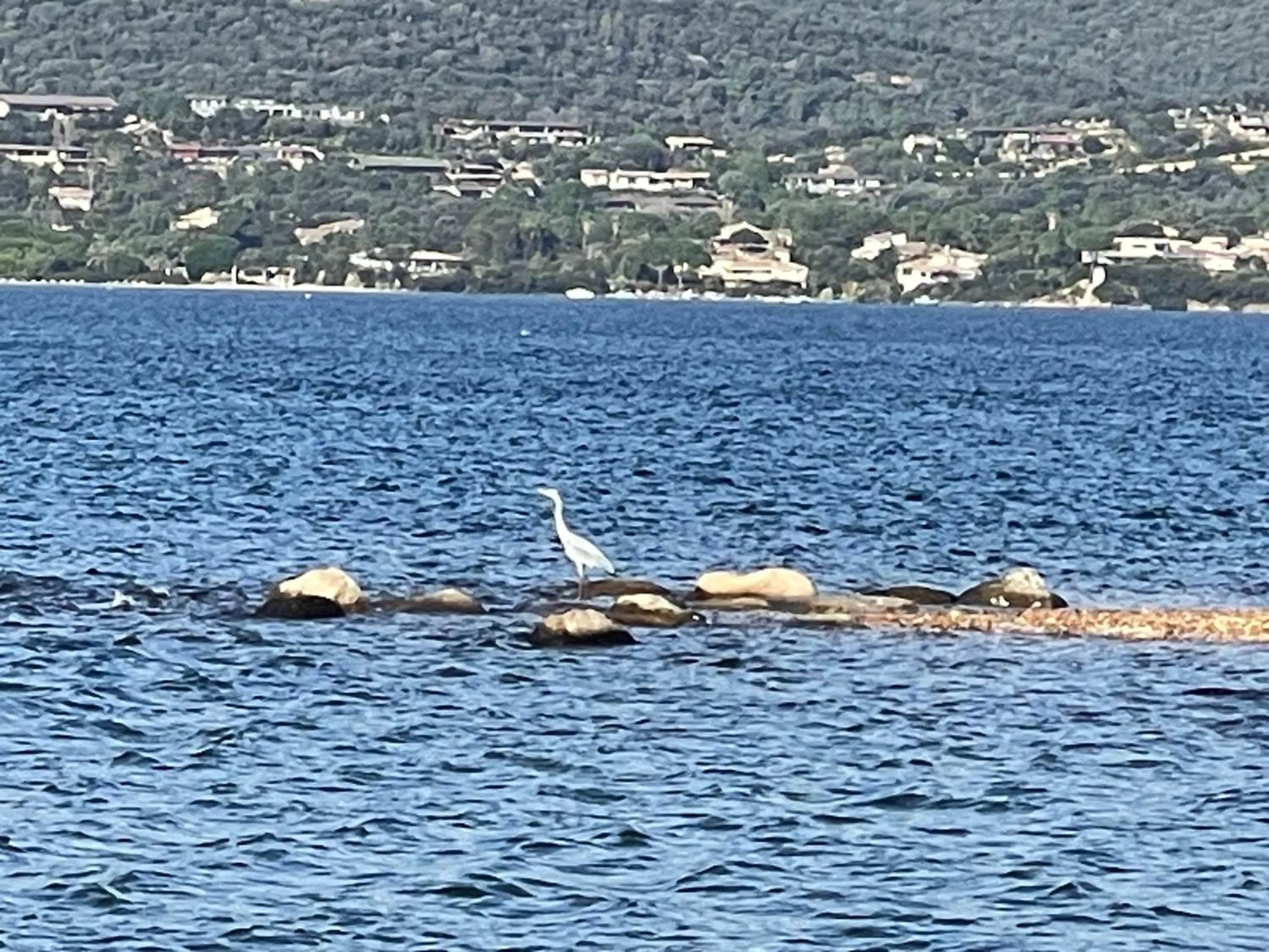 Beach in Maranatha Porto Vecchio