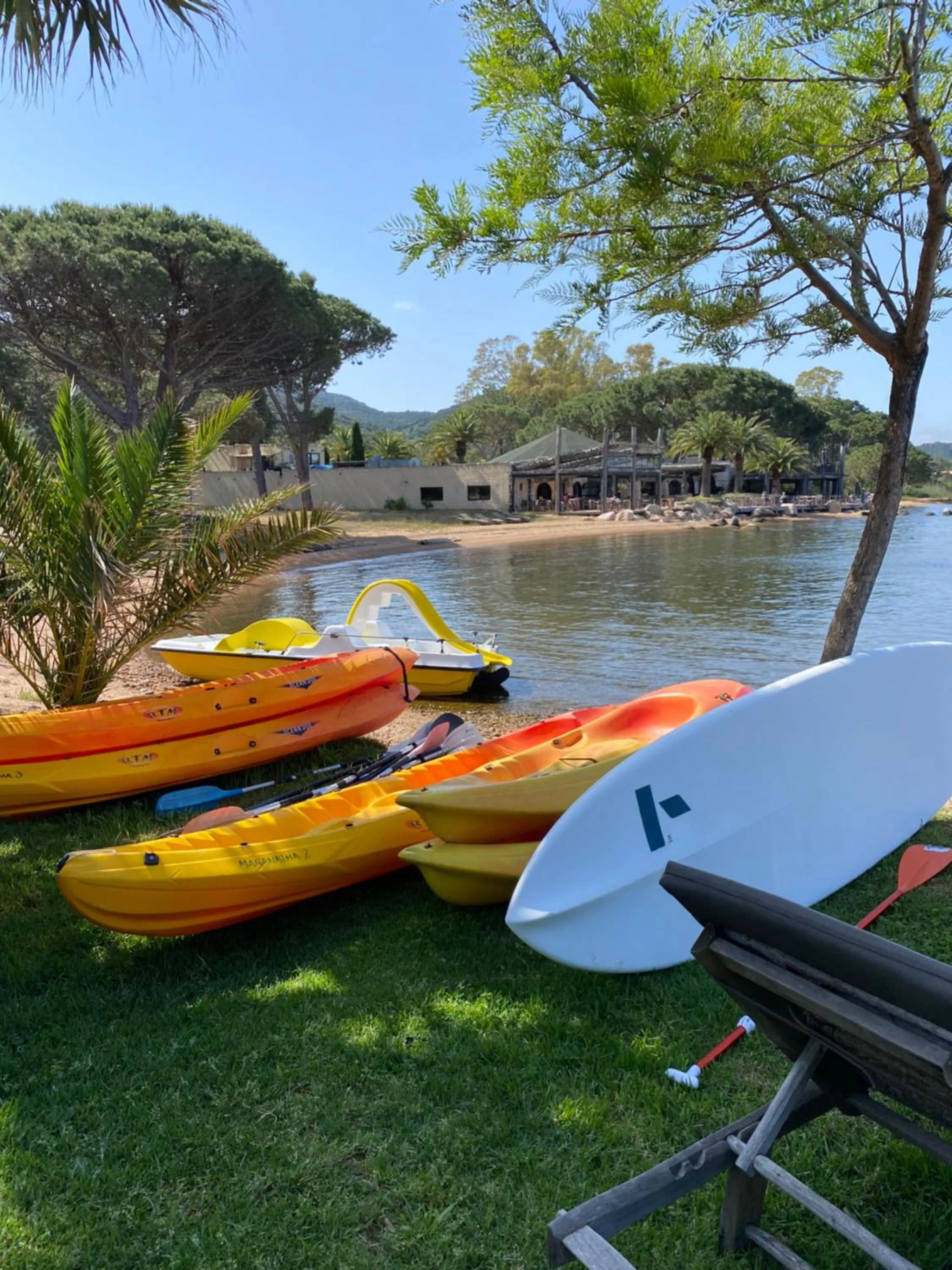 Activities in Maranatha Porto Vecchio