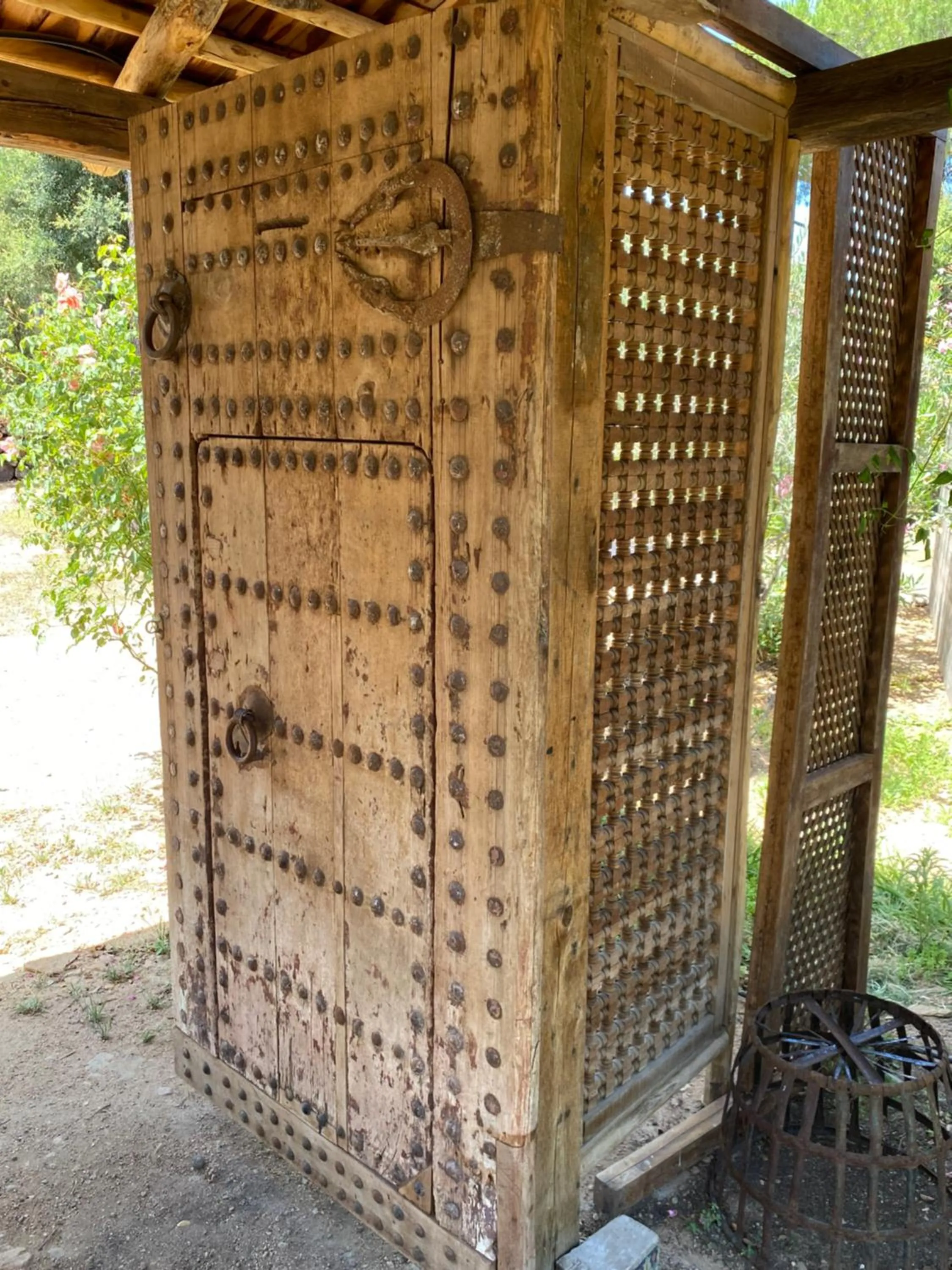 Bathroom in Maranatha Porto Vecchio