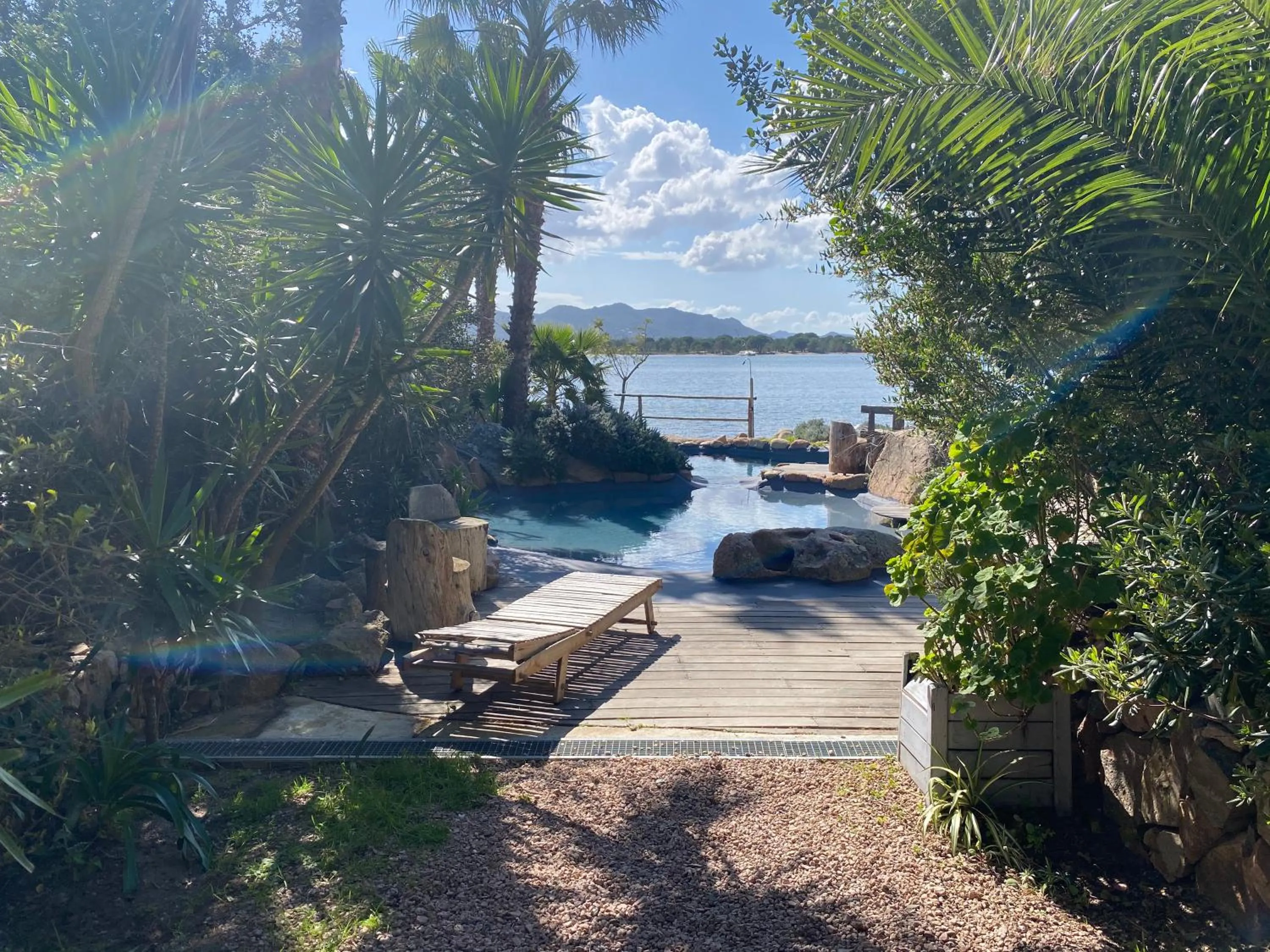 Property building in Maranatha Porto Vecchio