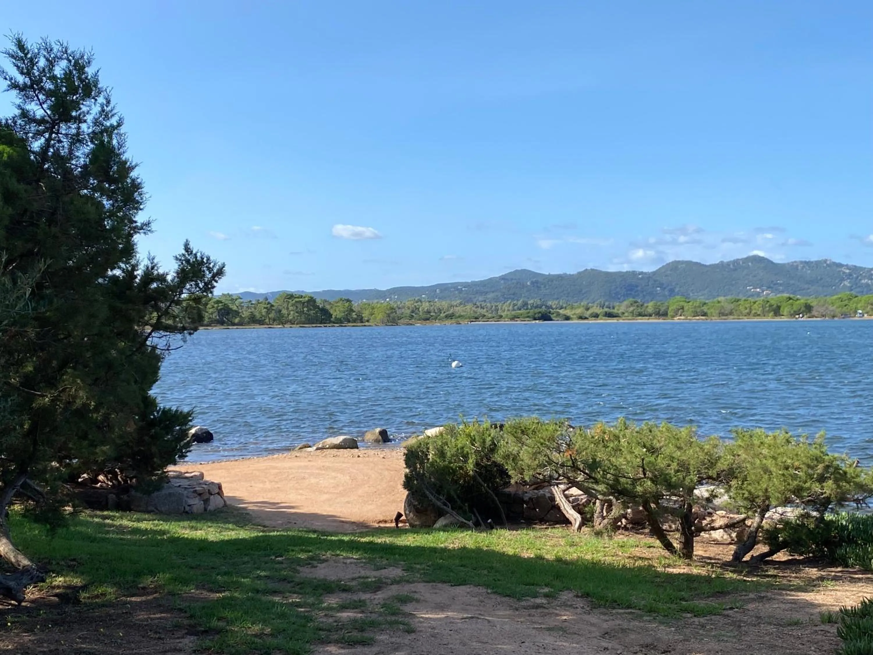 Beach in Maranatha Porto Vecchio