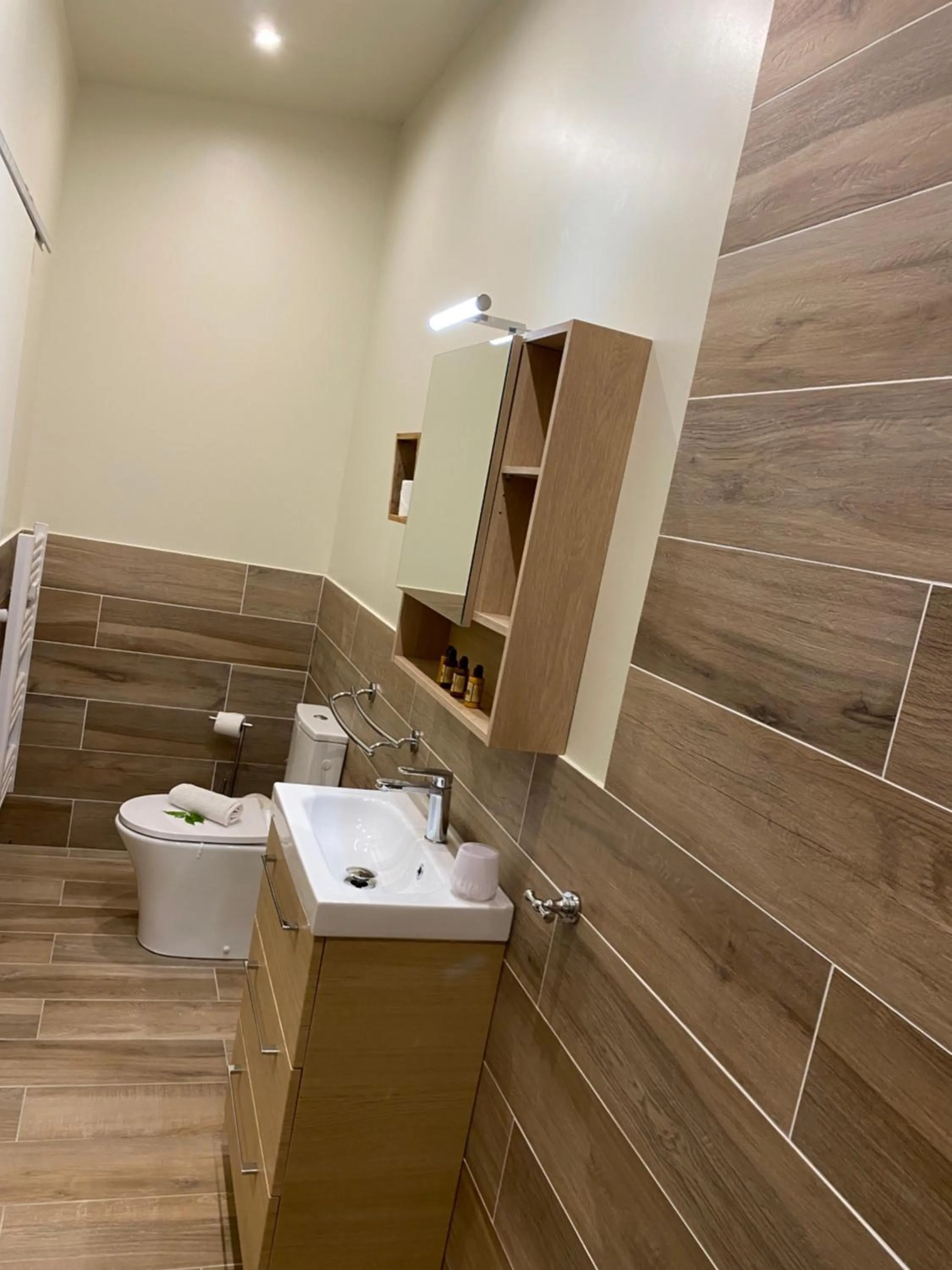 Bathroom in Maranatha Porto Vecchio