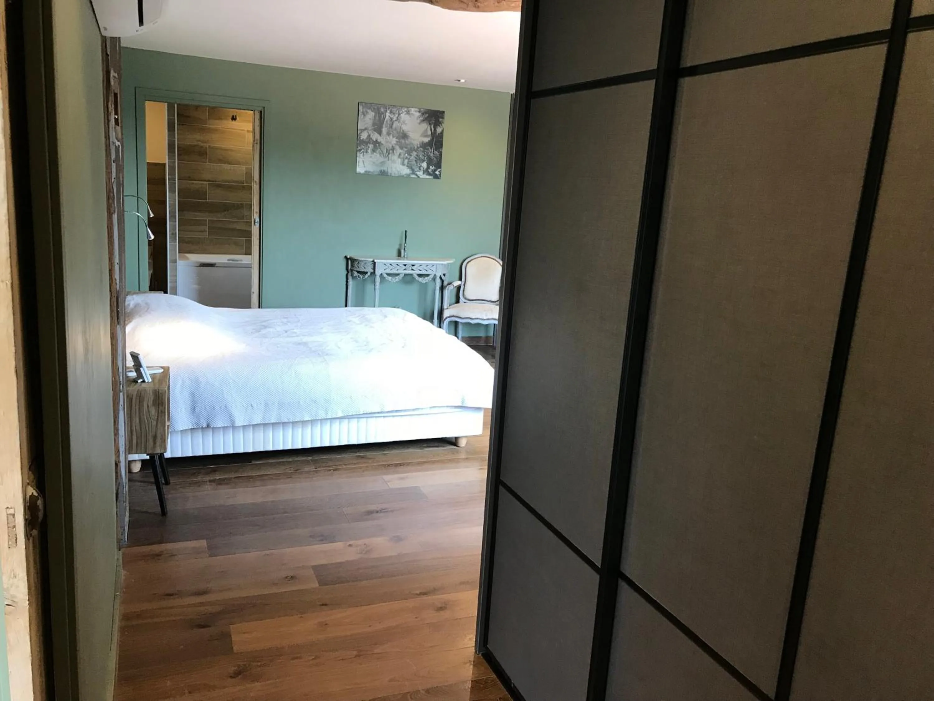 Bed in Maranatha Porto Vecchio