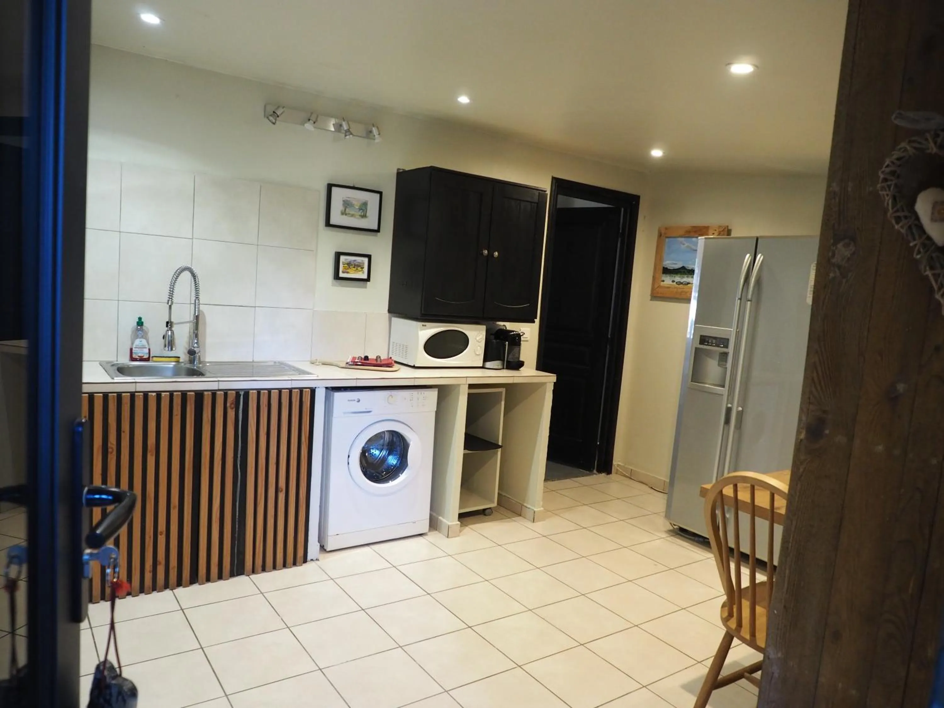 Kitchen or kitchenette, Kitchen/Kitchenette in Maranatha Porto Vecchio