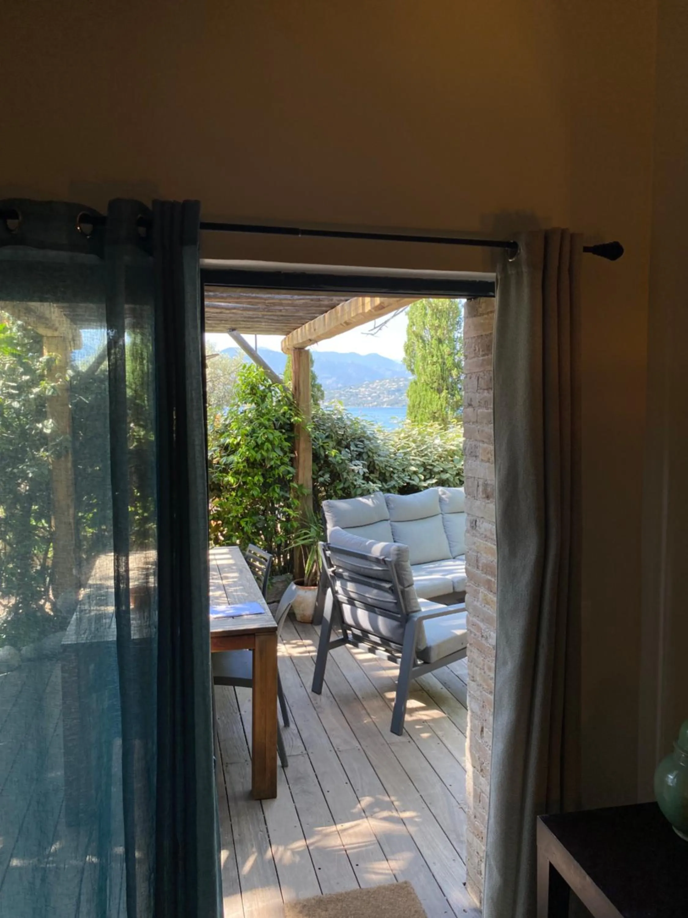 View (from property/room) in Maranatha Porto Vecchio