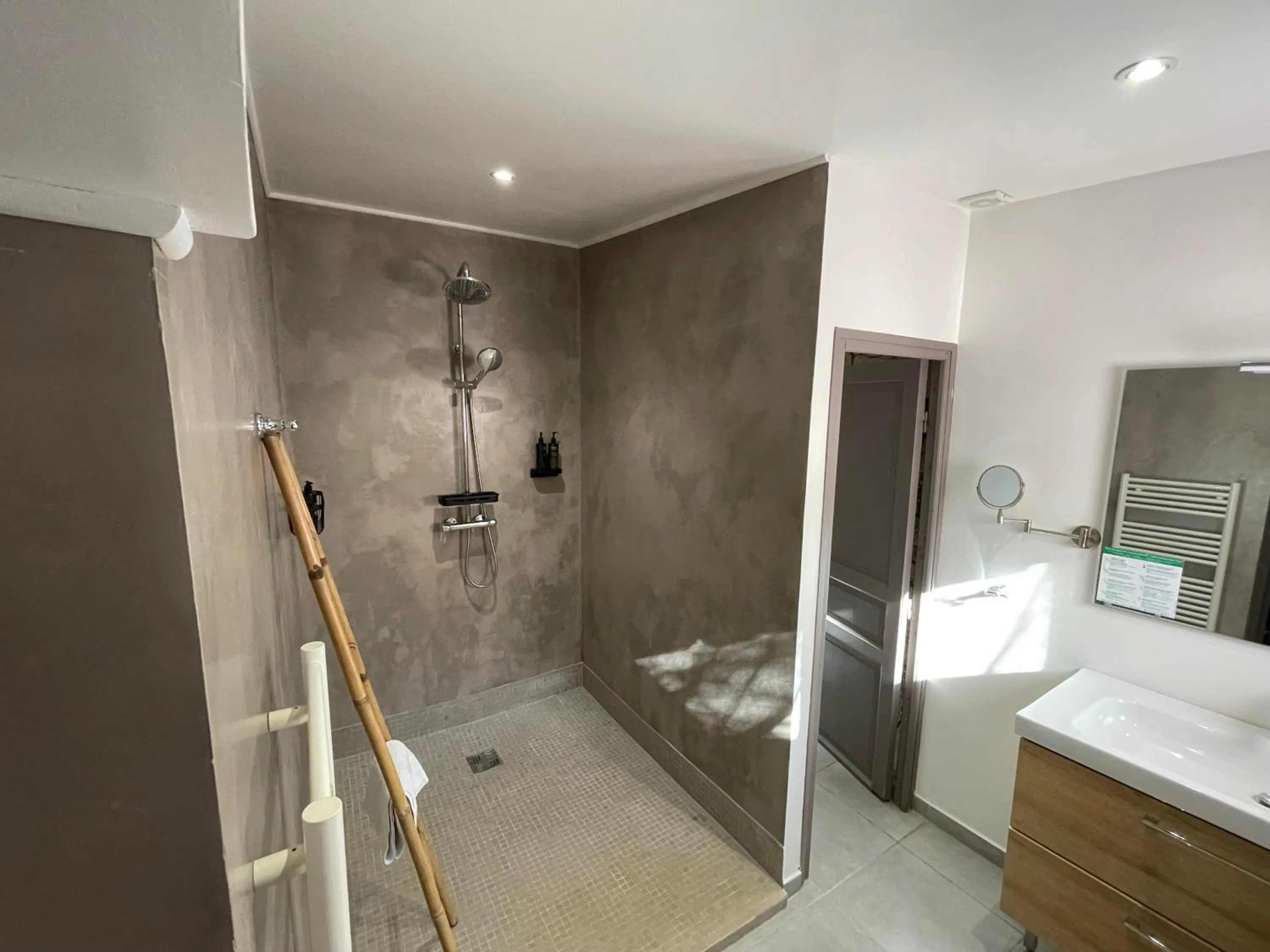 Bathroom in Maranatha Porto Vecchio