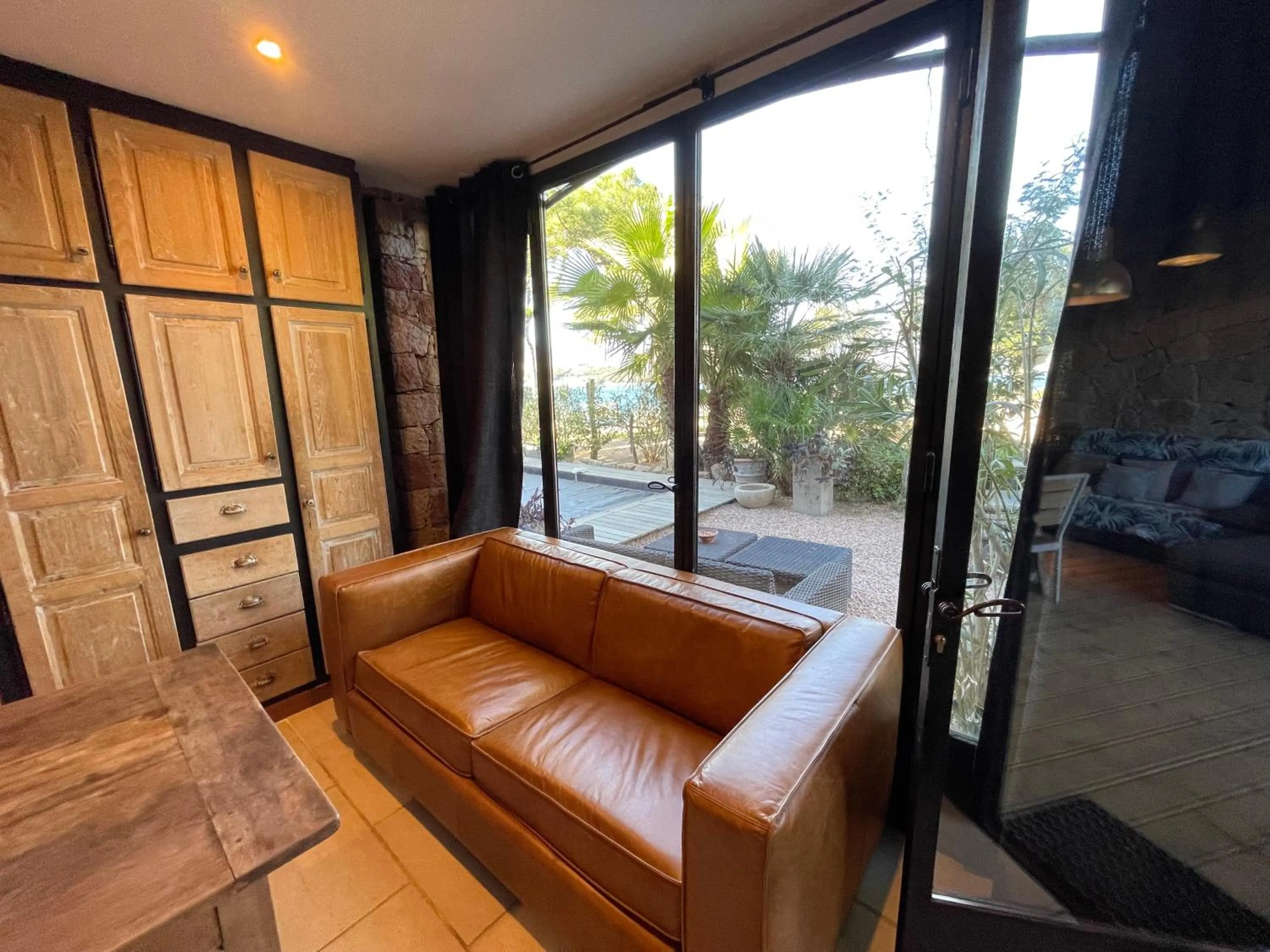 Seating Area in Maranatha Porto Vecchio