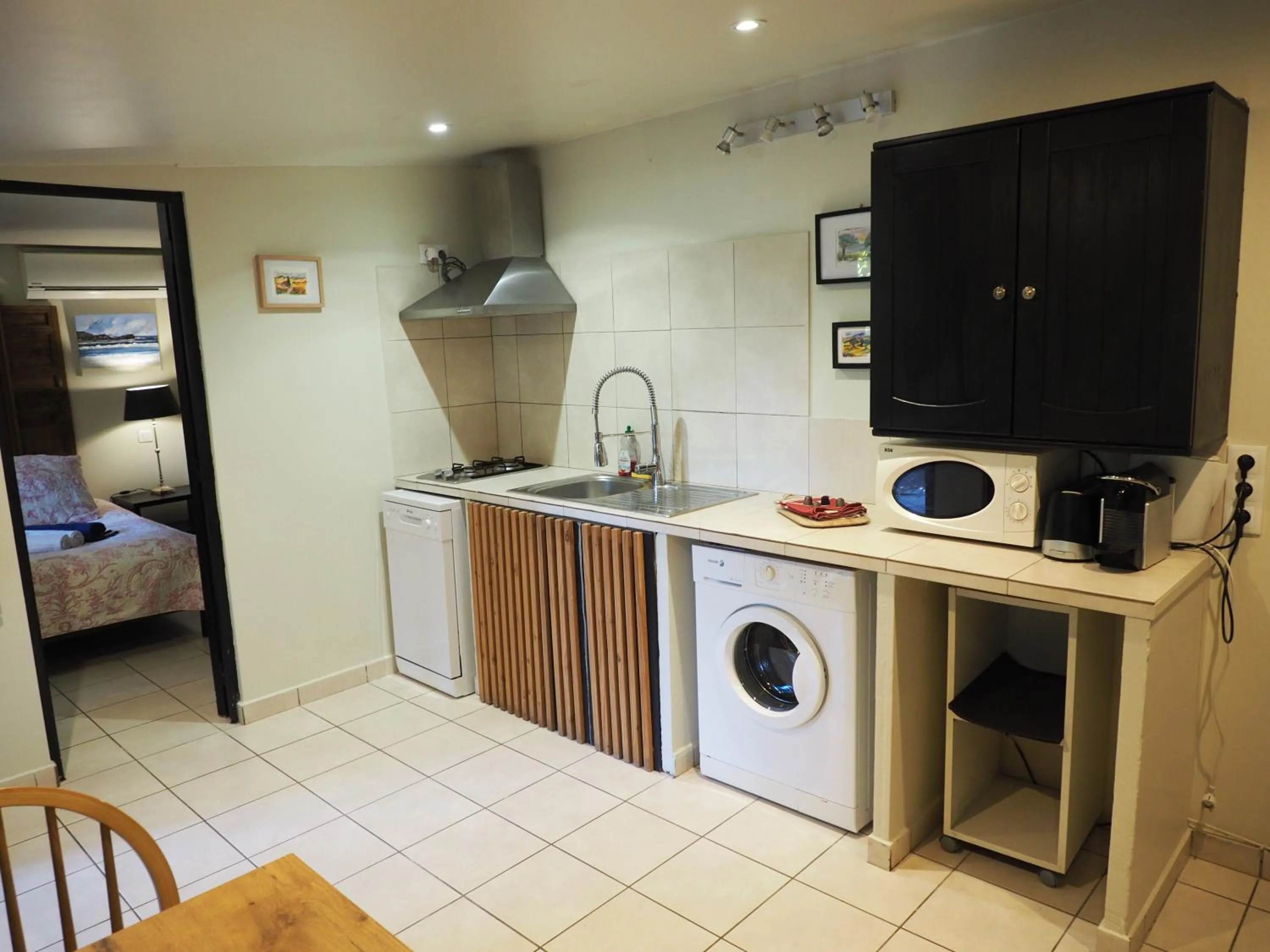 Kitchen or kitchenette, Kitchen/Kitchenette in Maranatha Porto Vecchio