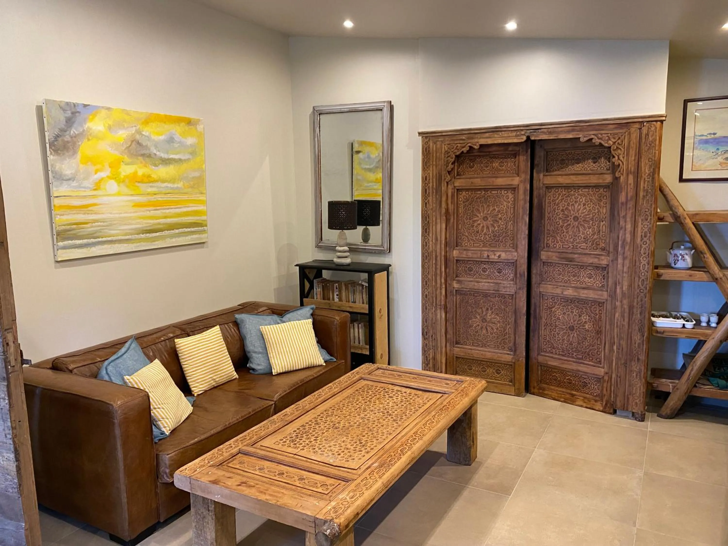 Living room, Seating Area in Maranatha Porto Vecchio