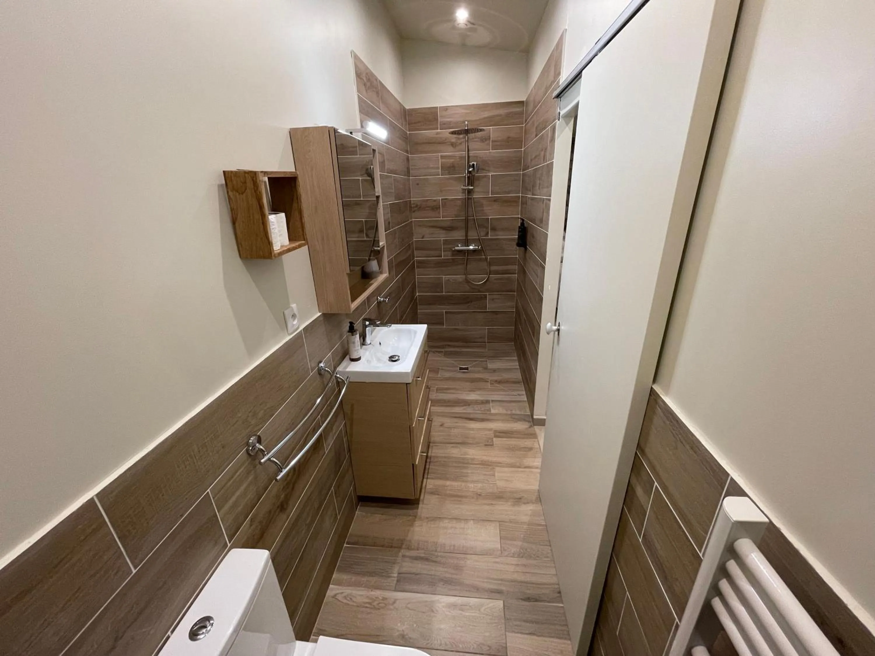 Bathroom in Maranatha Porto Vecchio