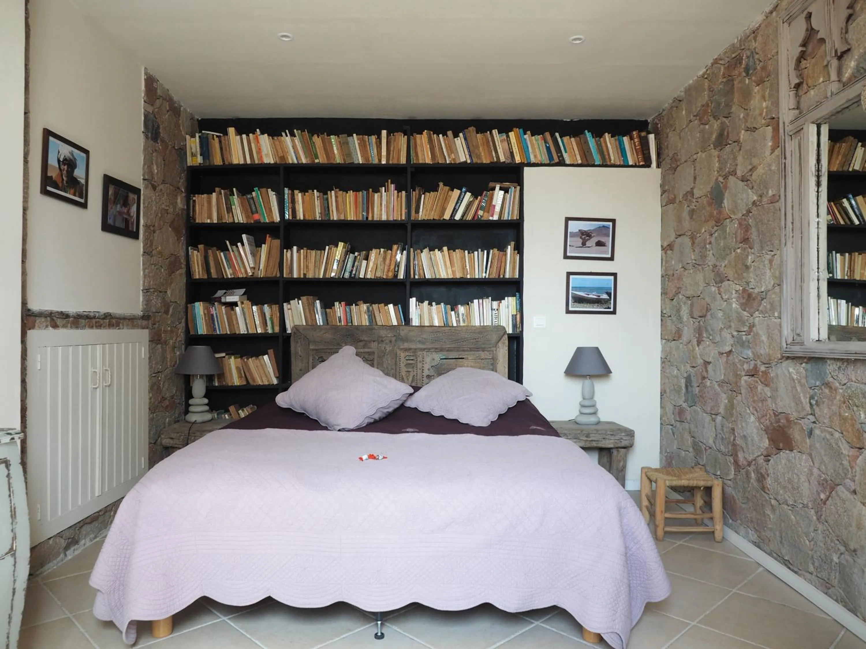 Bedroom, Bed in Maranatha Porto Vecchio