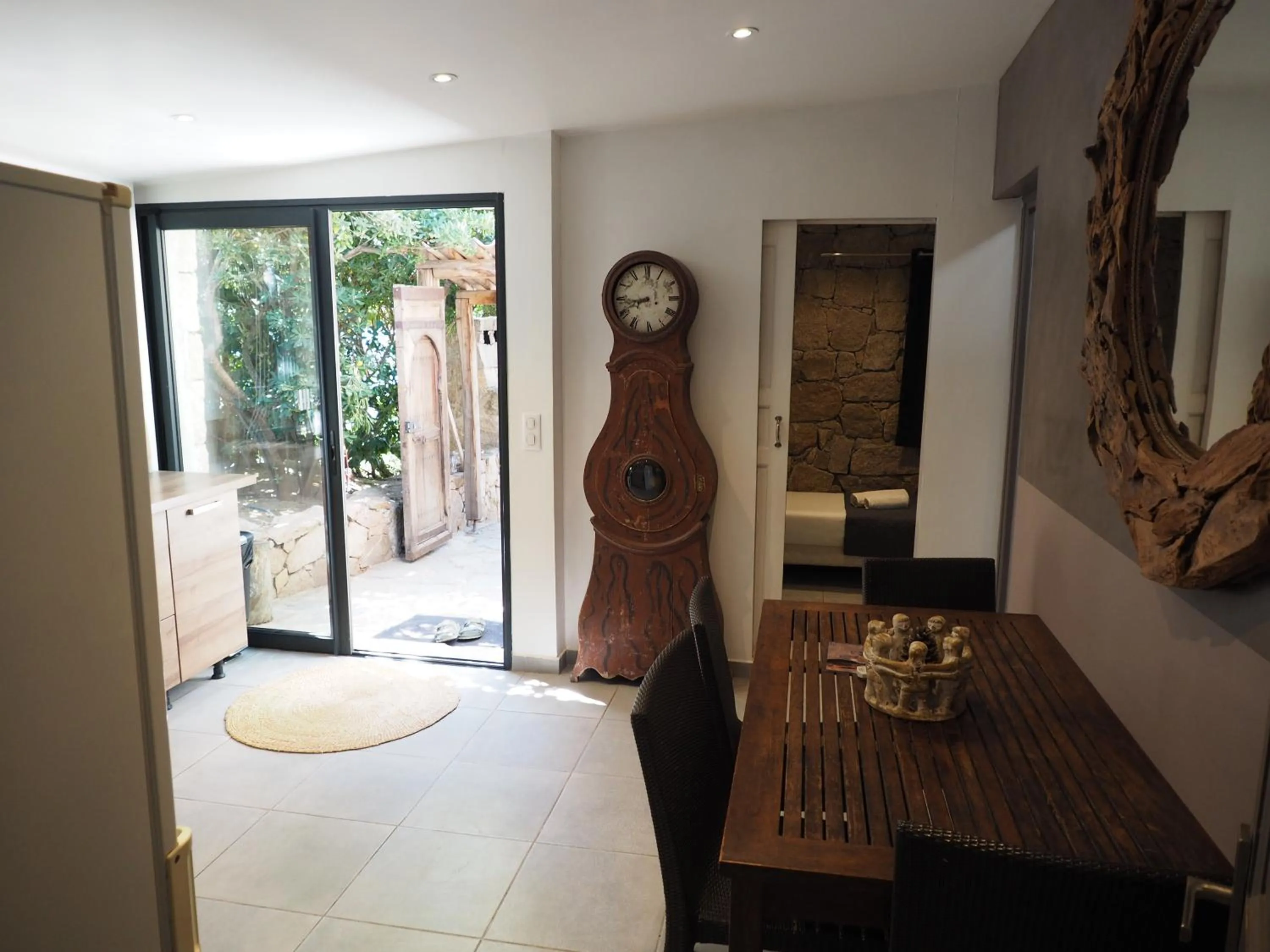 kitchen in Maranatha Porto Vecchio