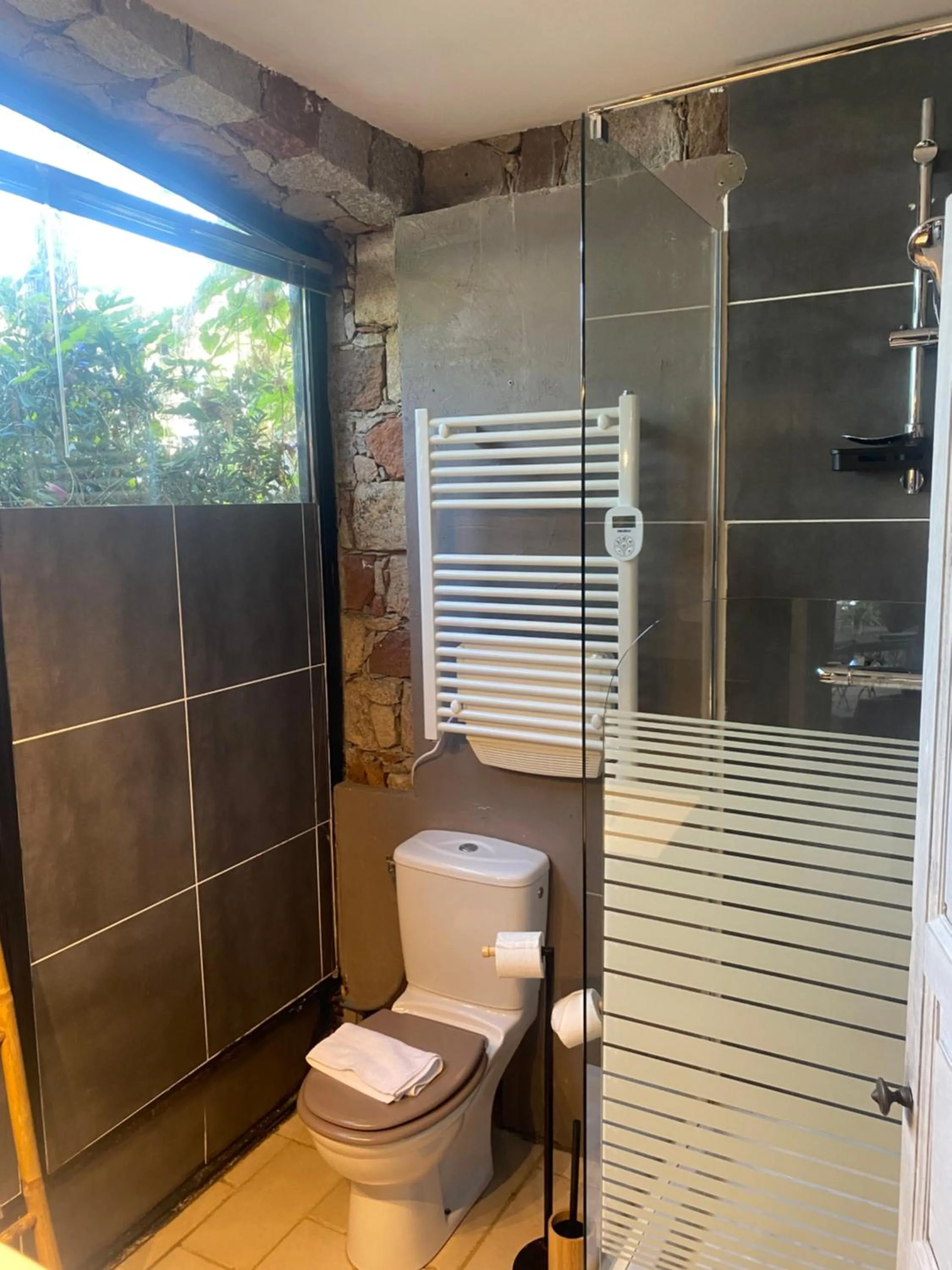 Bathroom in Maranatha Porto Vecchio