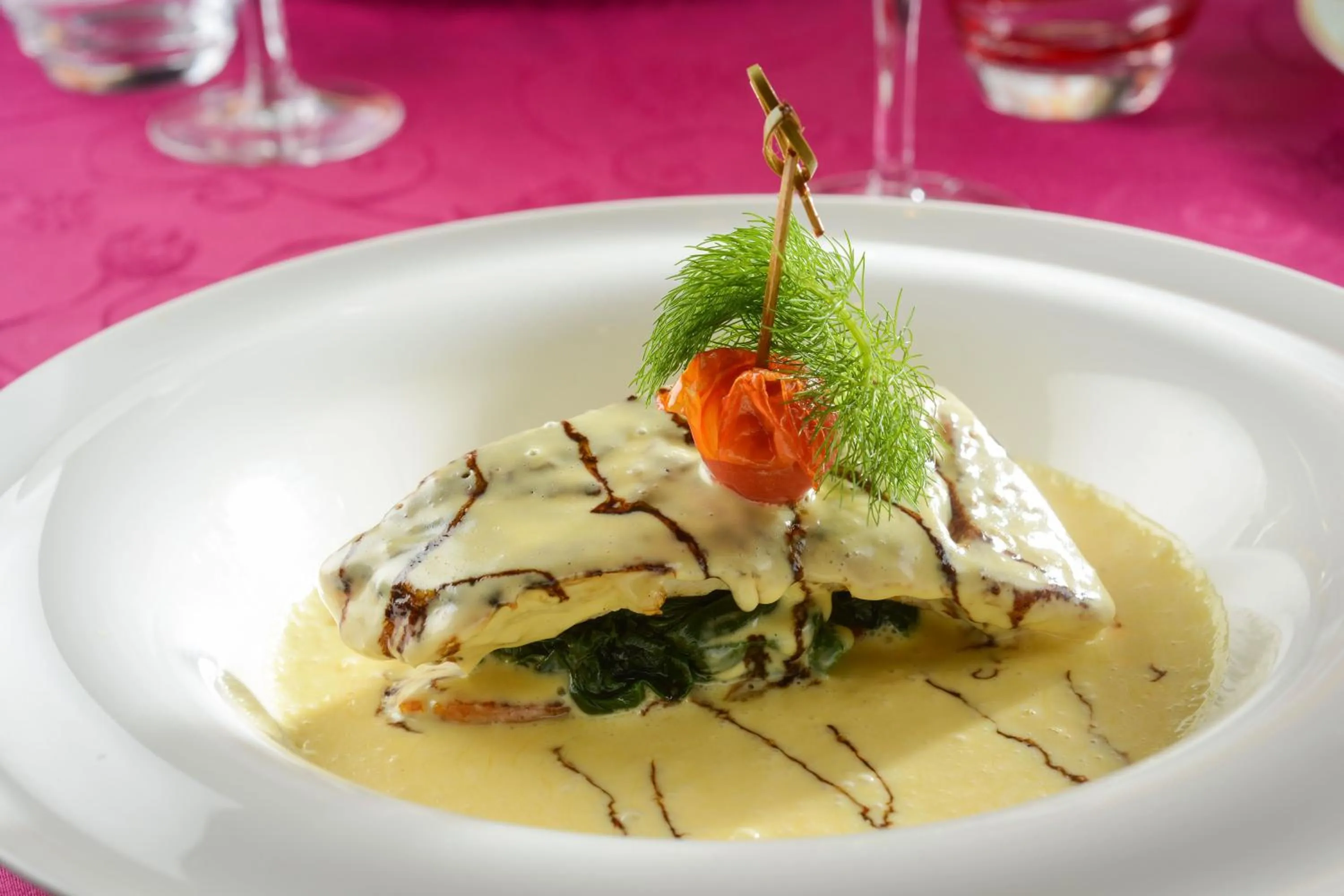 Restaurant/places to eat in Le Domaine Des Chevaliers De Malte