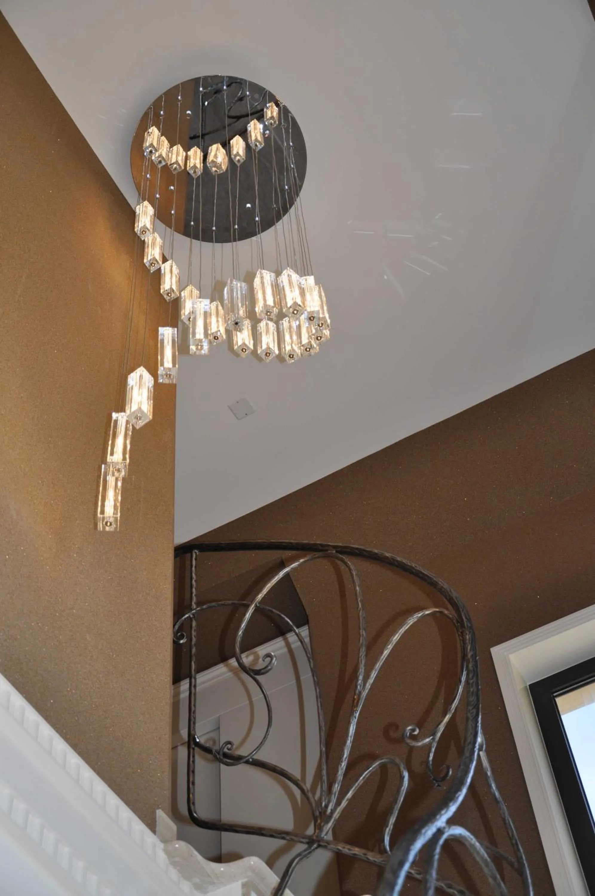 Decorative detail in Le Domaine Des Chevaliers De Malte