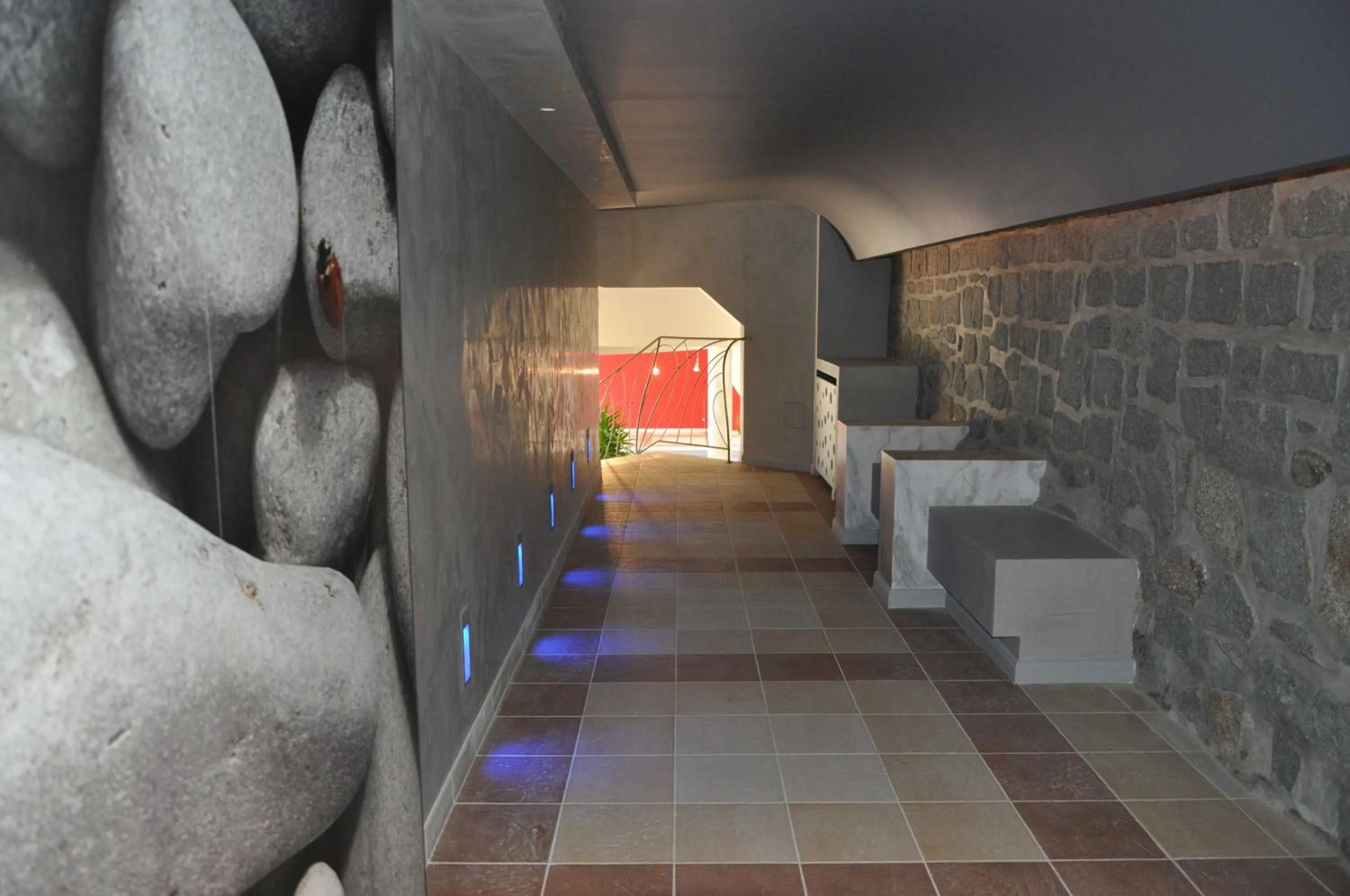 Decorative detail in Le Domaine Des Chevaliers De Malte