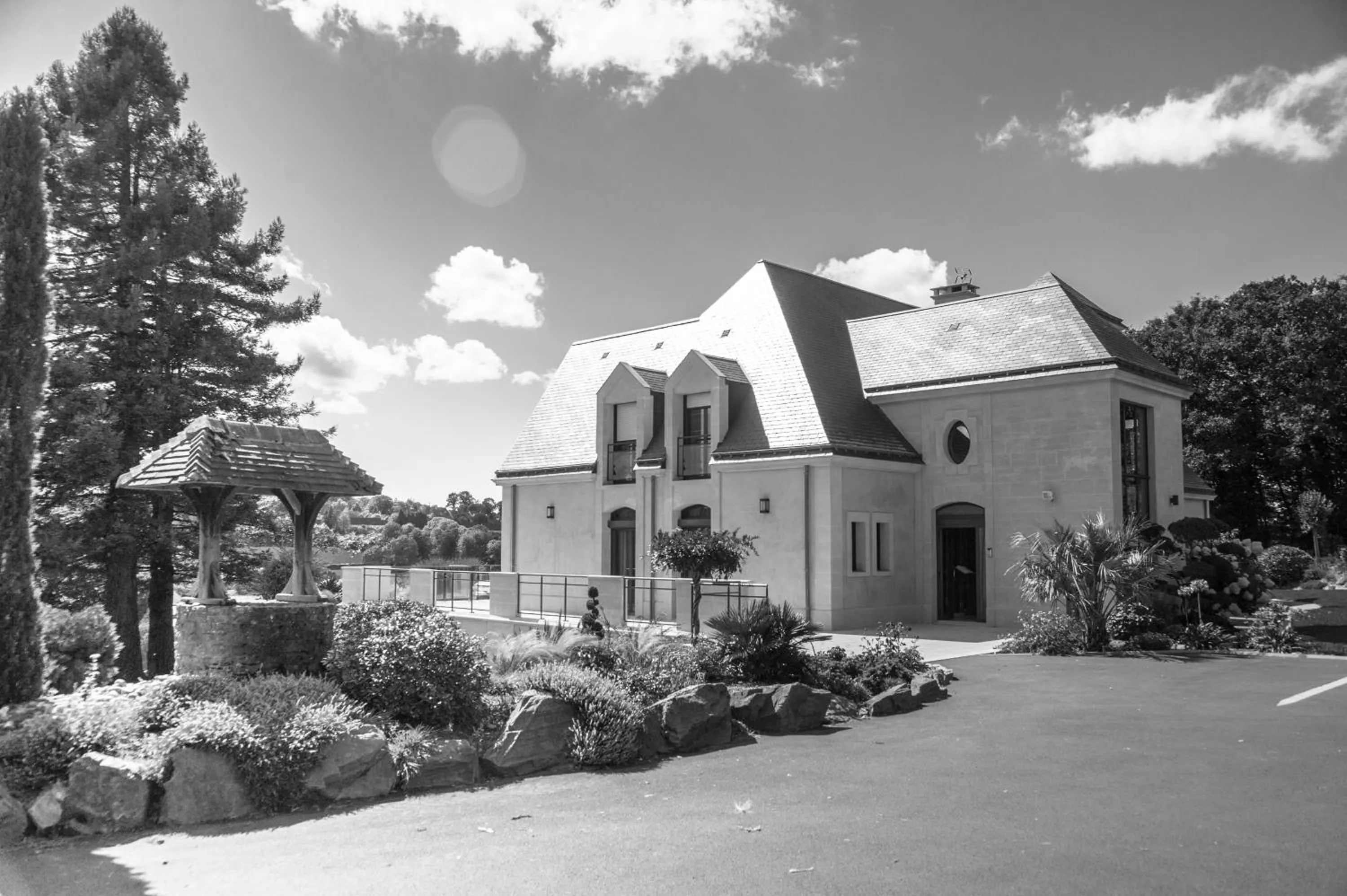 Property building in Le Domaine Des Chevaliers De Malte