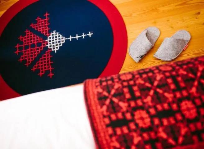 Property building in Pr'Gavedarjo Eco Heritage B&B