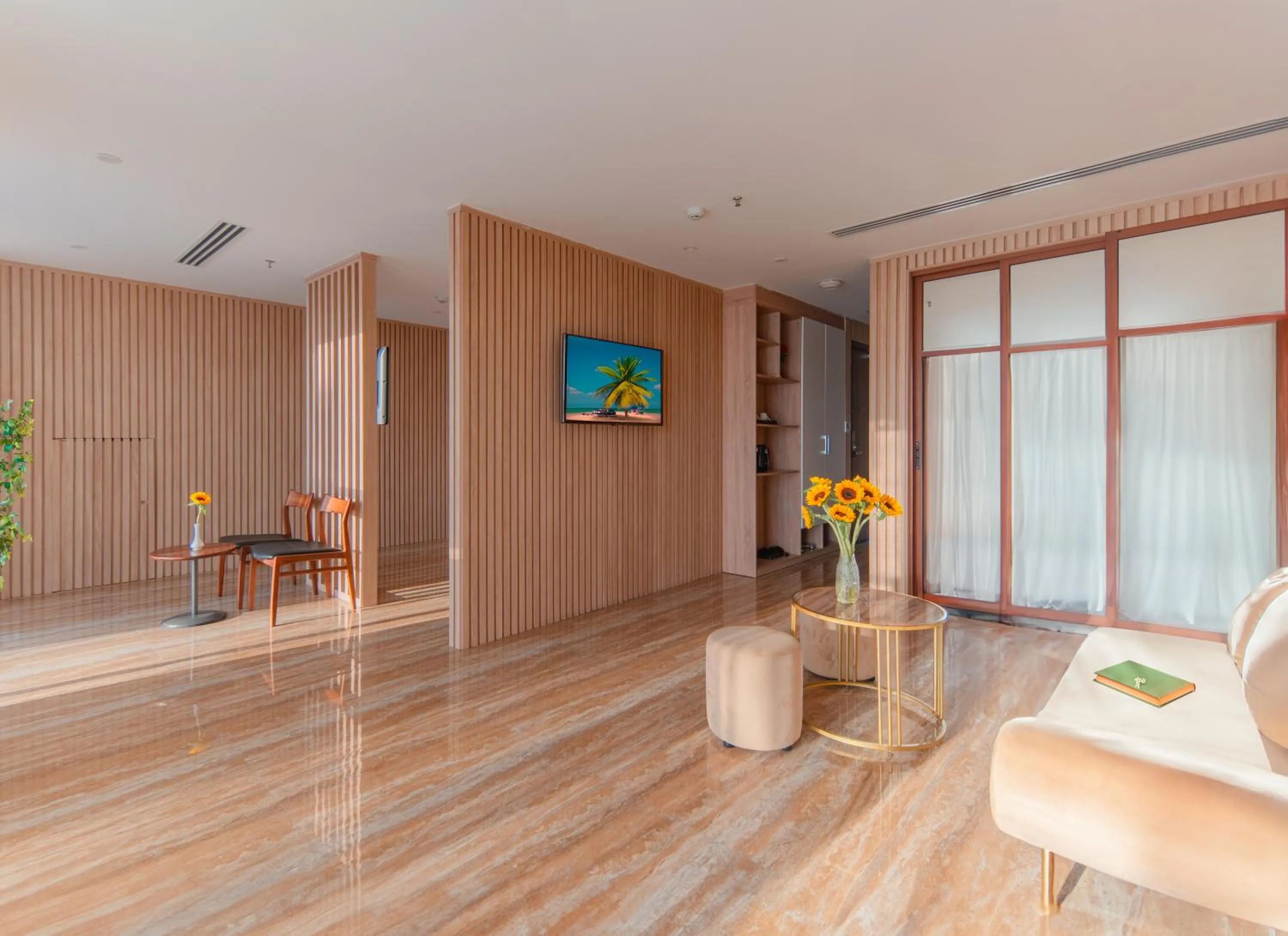 Floor plan in Emerald Bay Hotel & Spa Nha Trang
