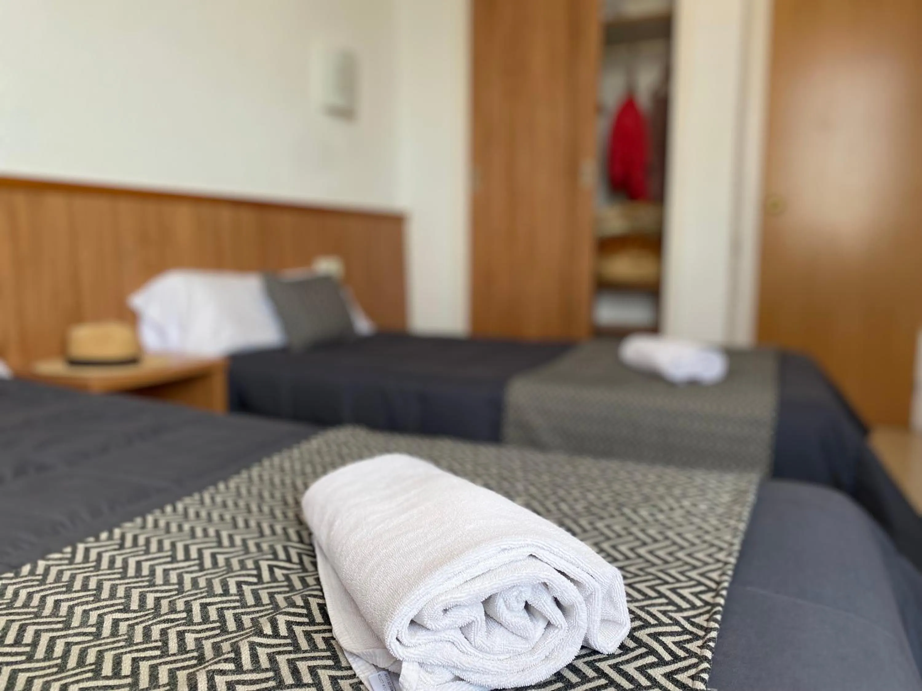 Bedroom, Bed in AR Bolero park