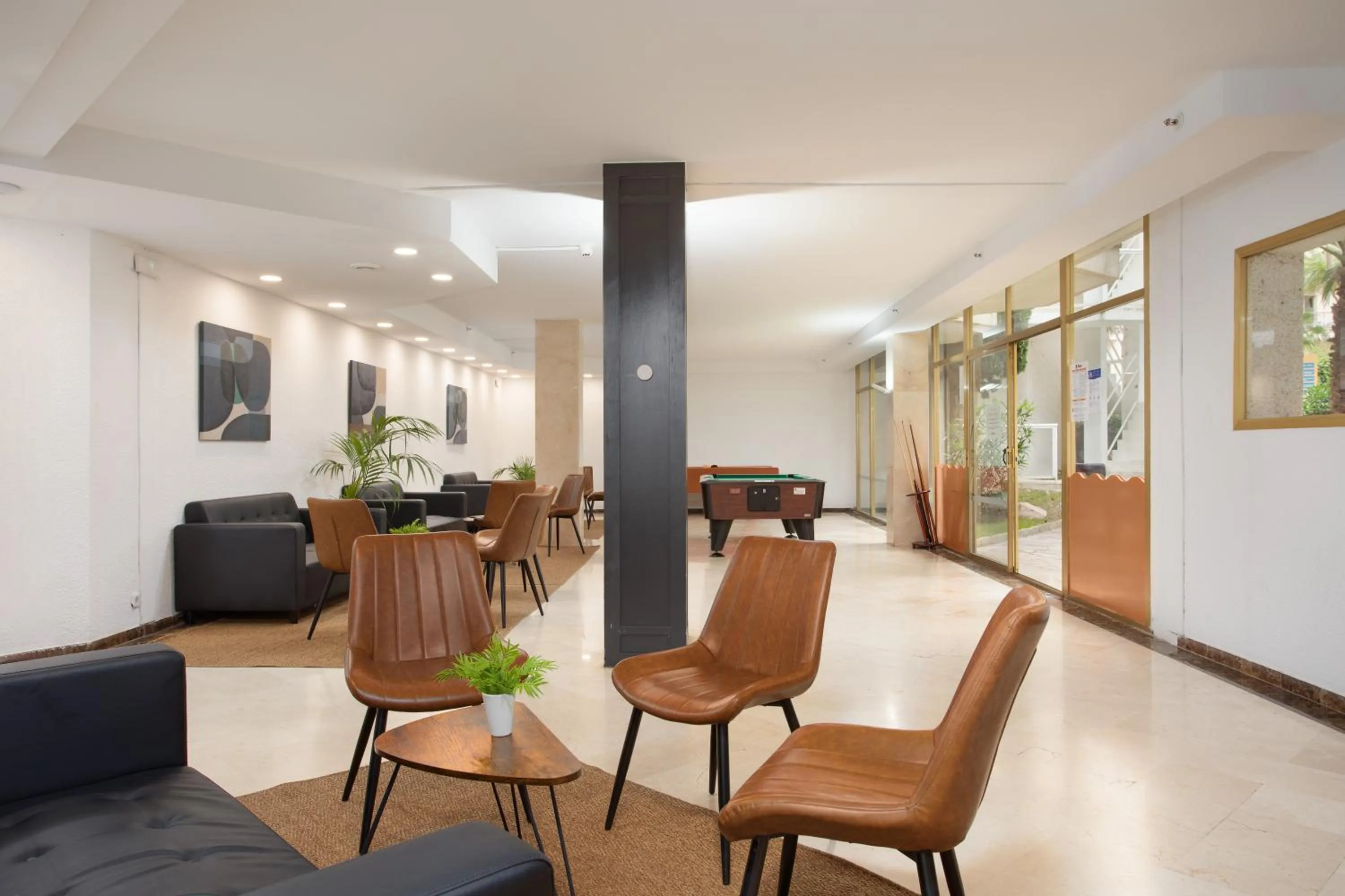 Game Room in AR Bolero park