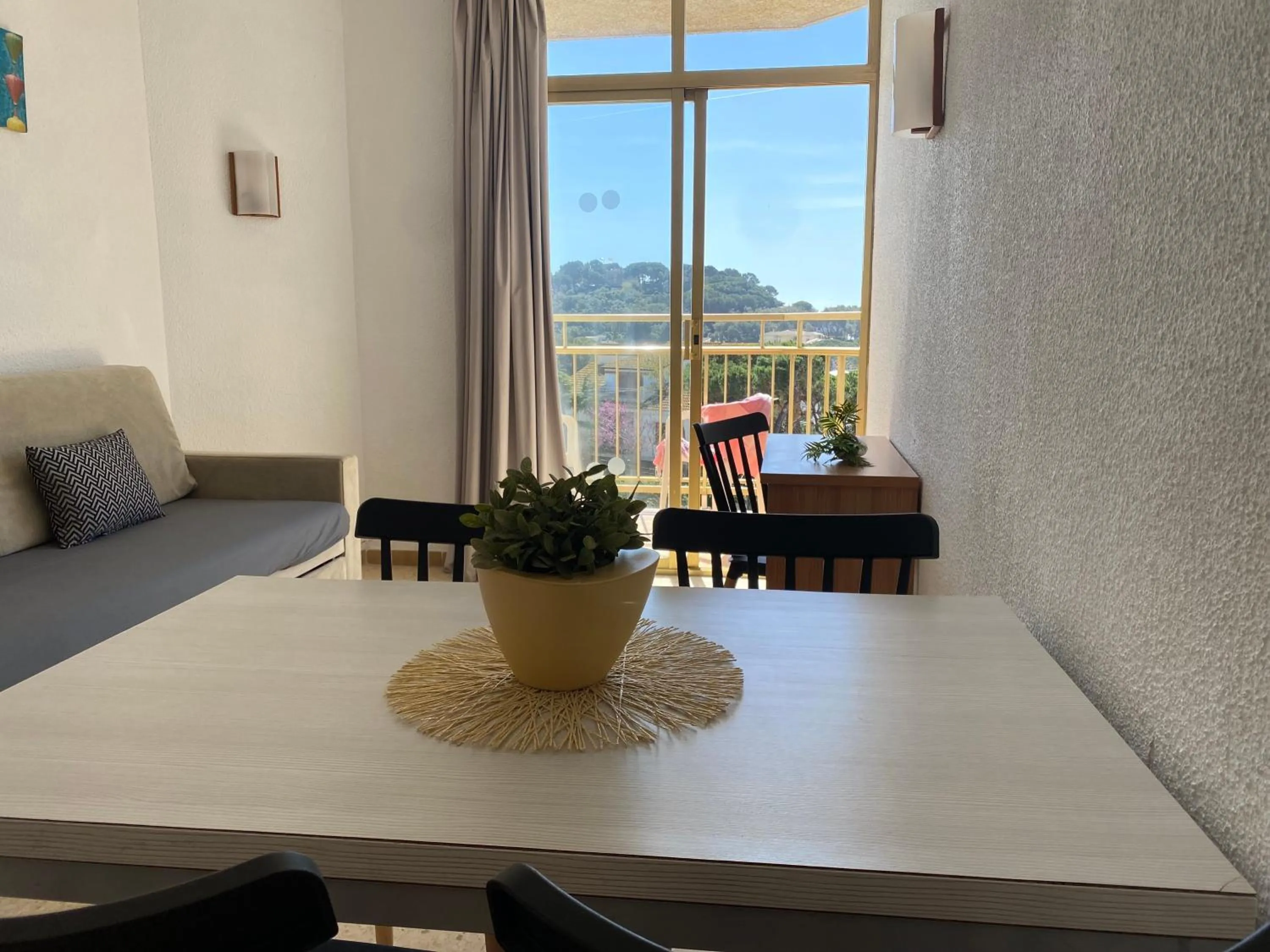 Living room in AR Bolero park