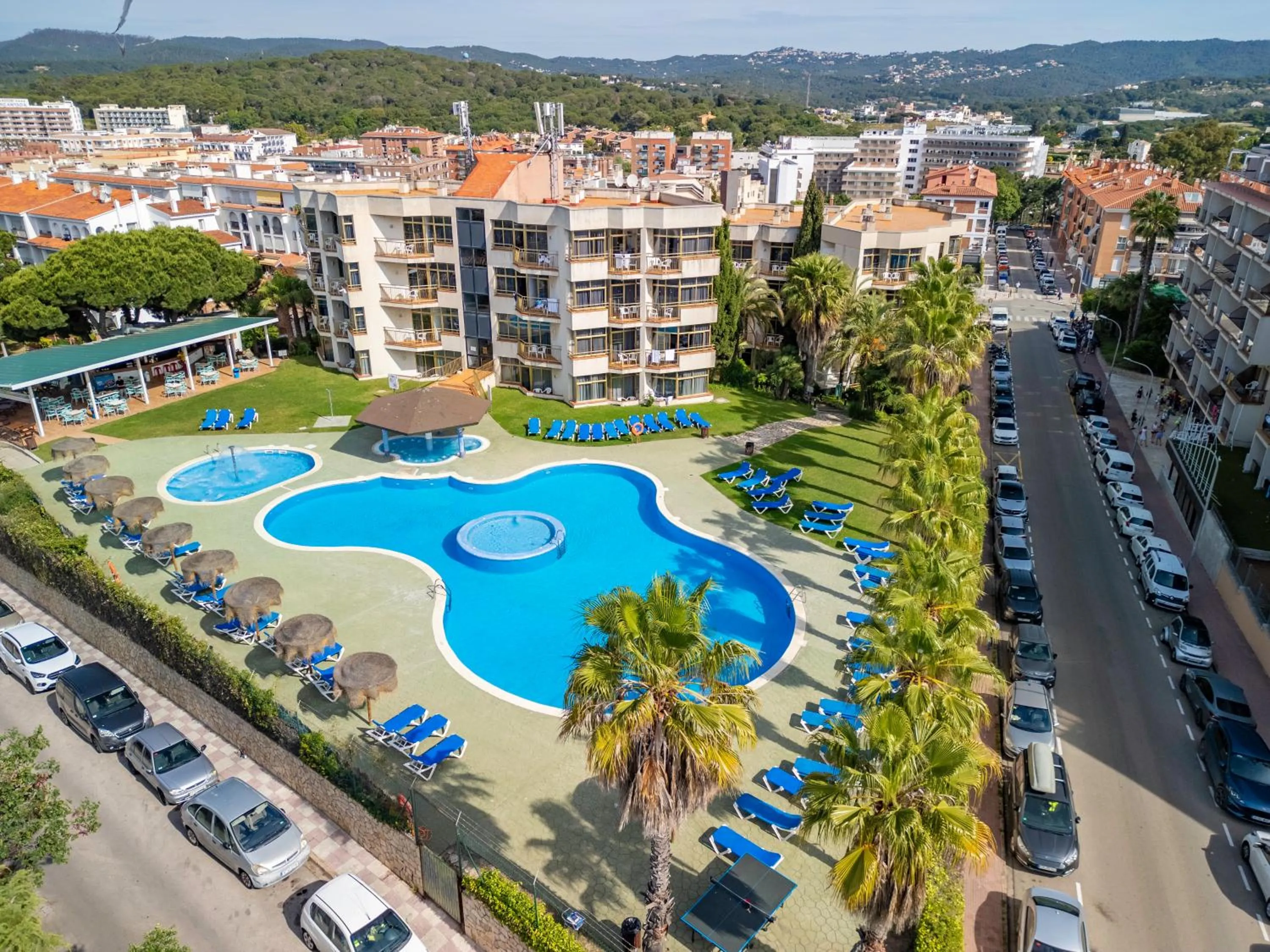 View (from property/room) in AR Bolero park