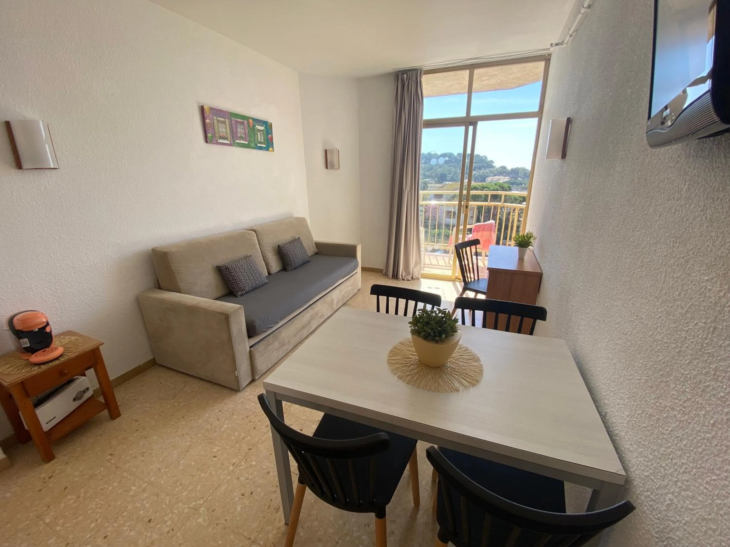 Balcony/Terrace in AR Bolero park