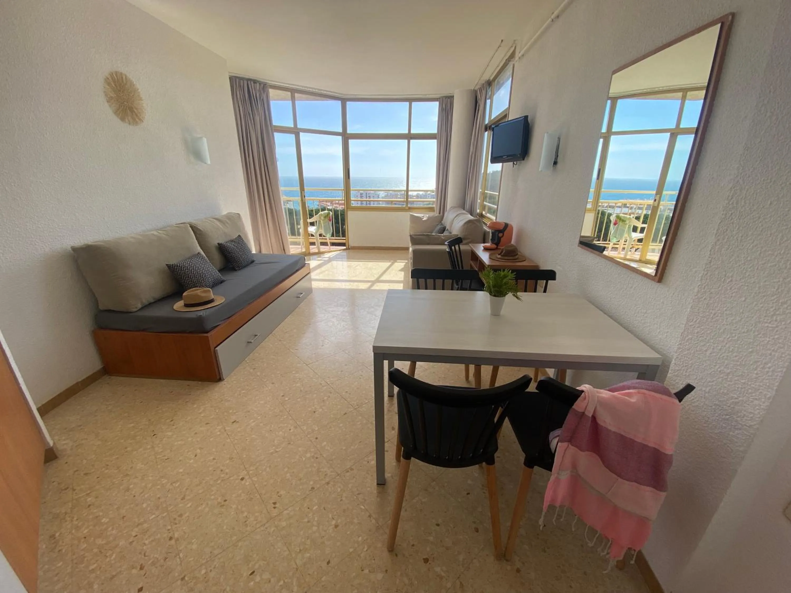 Living room in AR Bolero park