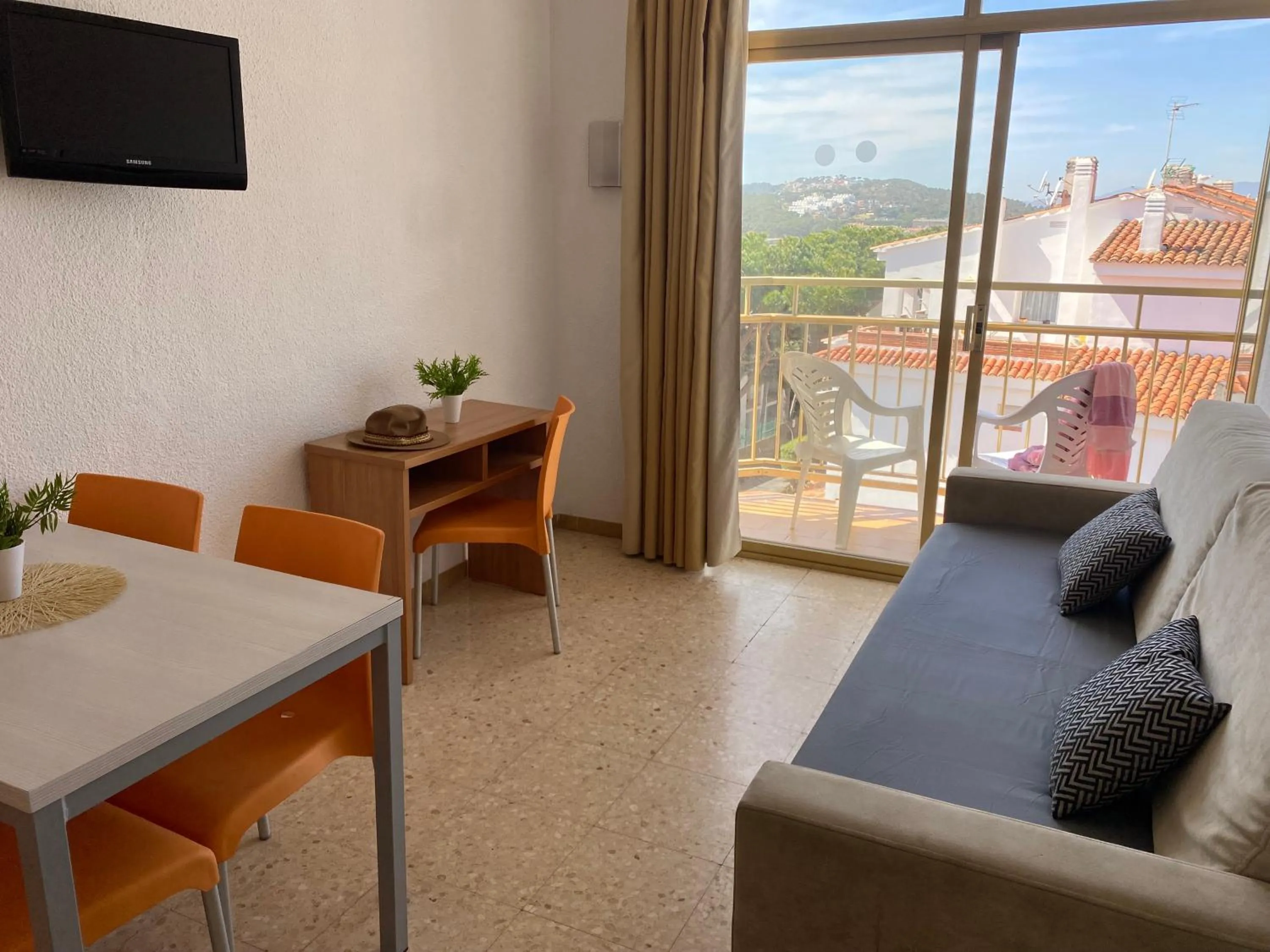 View (from property/room) in AR Bolero park