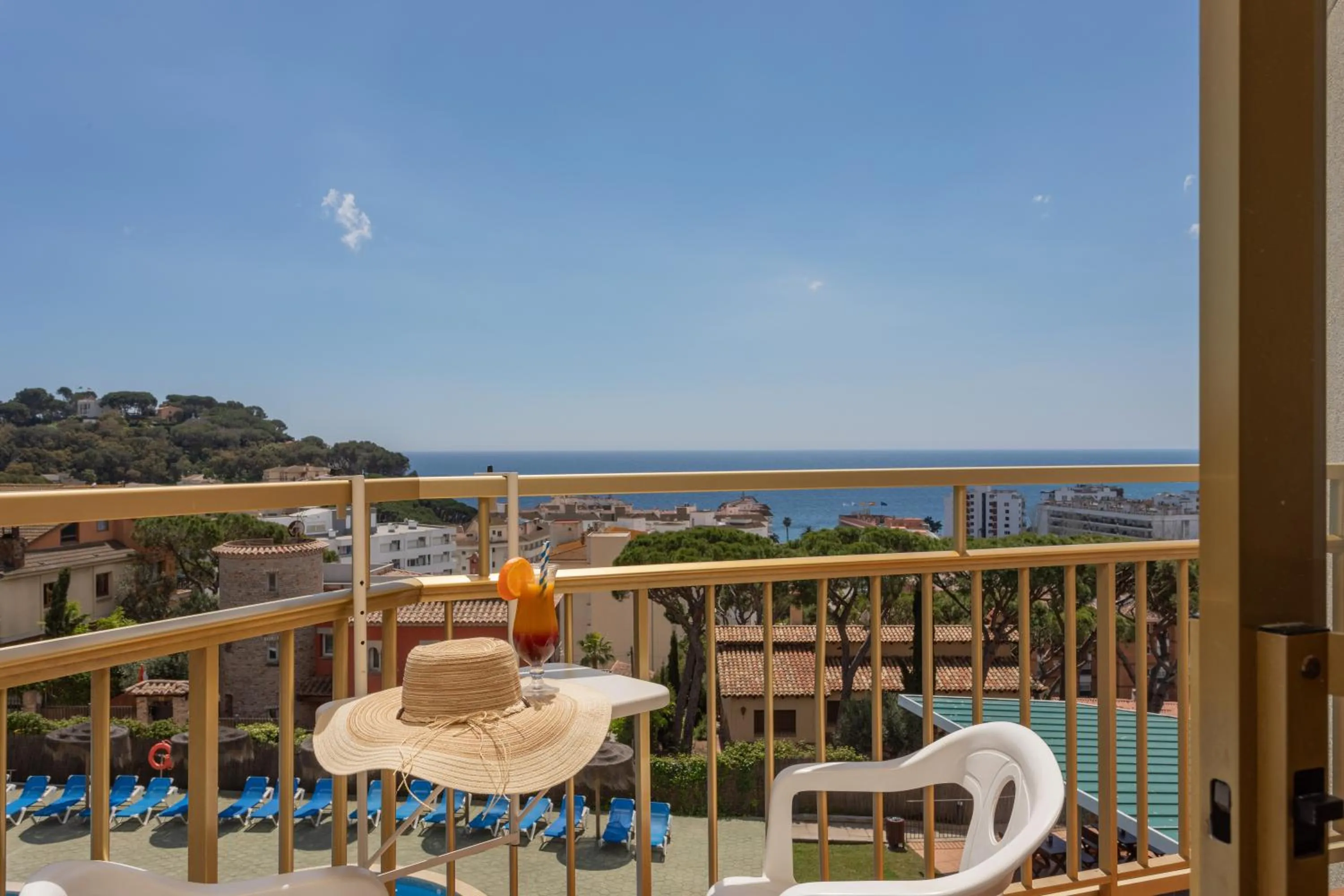 View (from property/room) in AR Bolero park