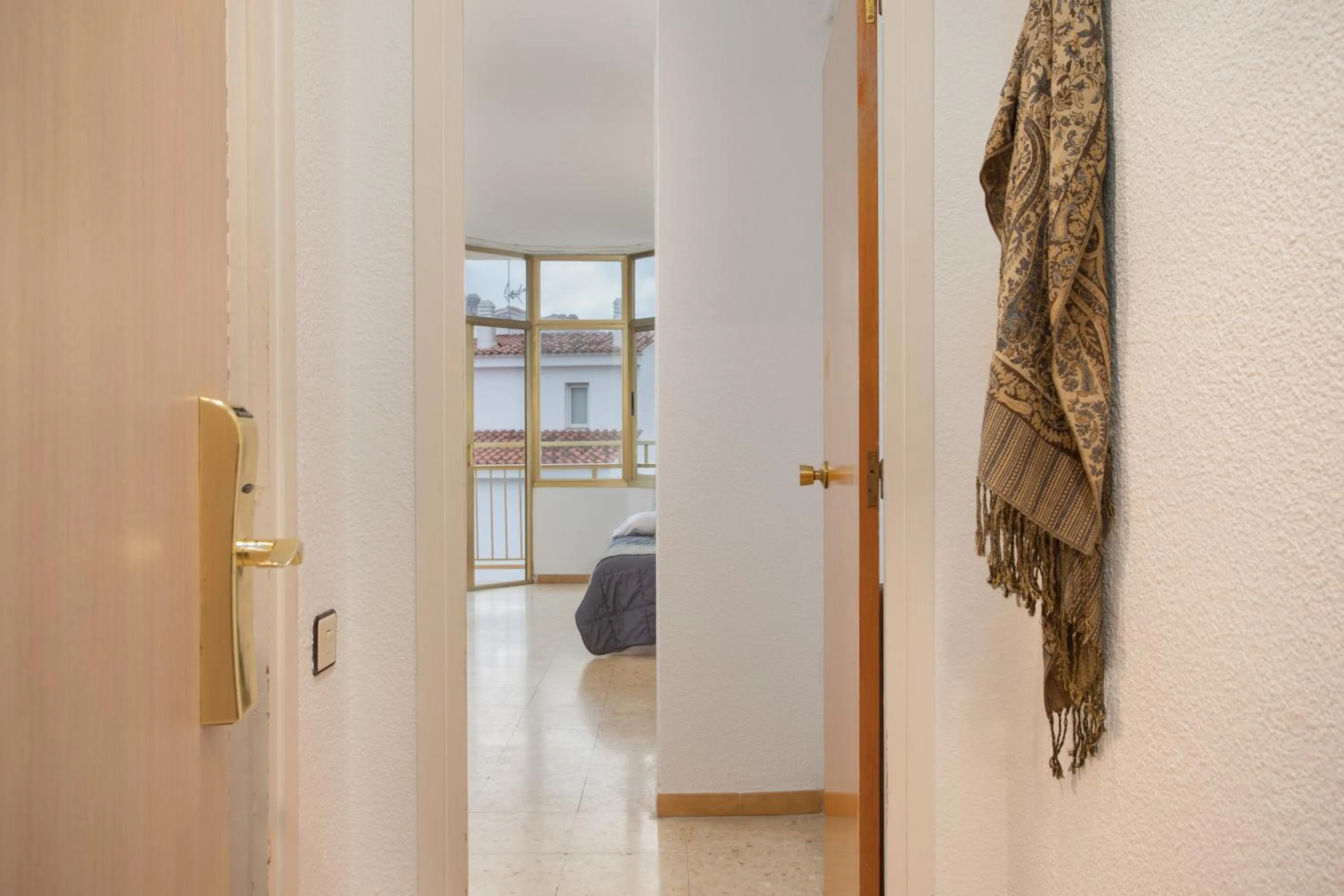 Bedroom in AR Bolero park