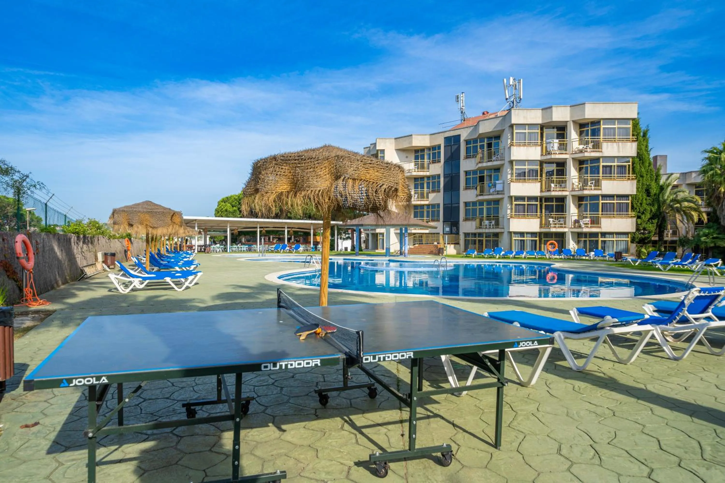 Day in AR Bolero park