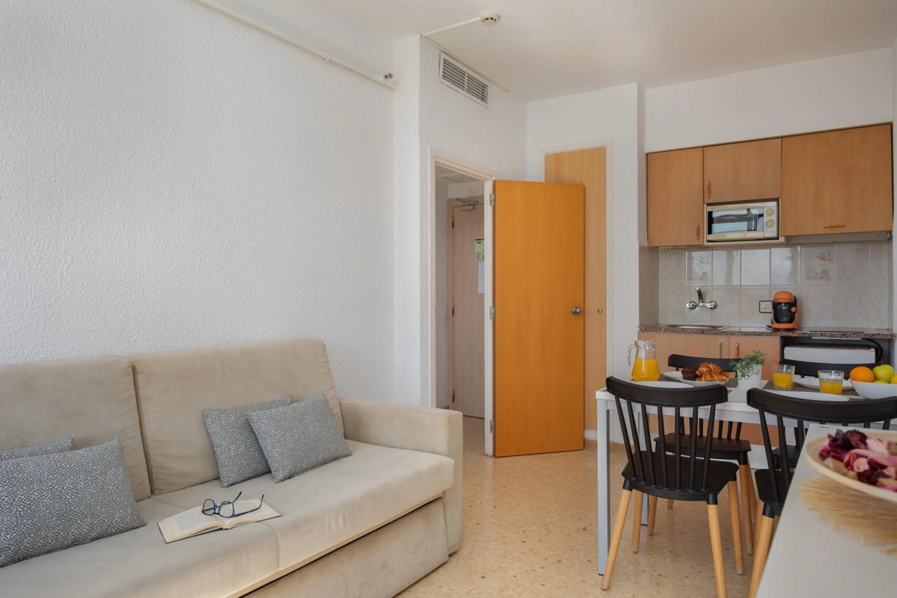 Kitchen or kitchenette in AR Bolero park