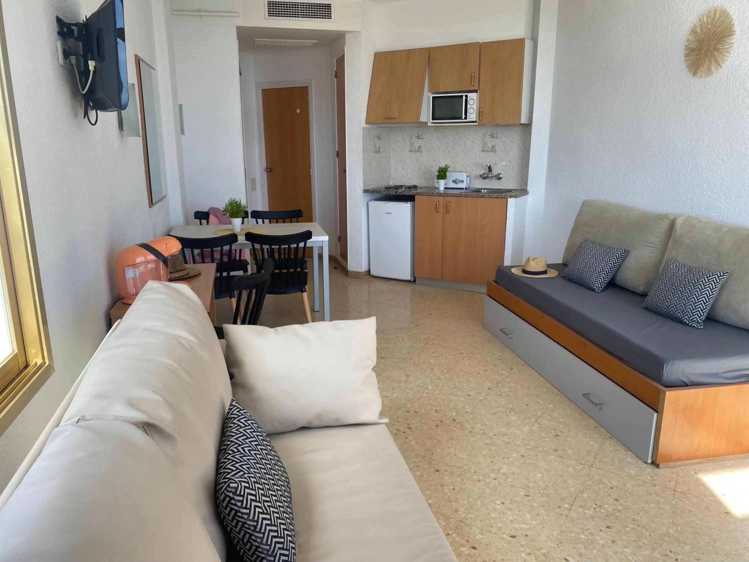 Kitchen or kitchenette in AR Bolero park