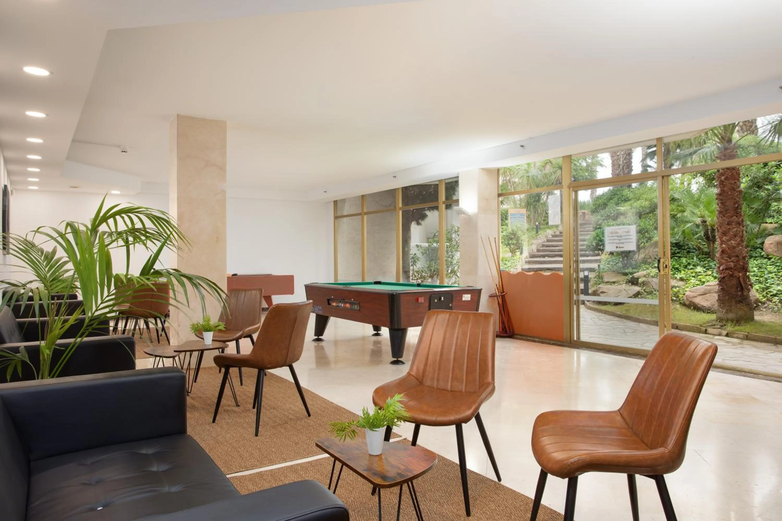 Living room in AR Bolero park