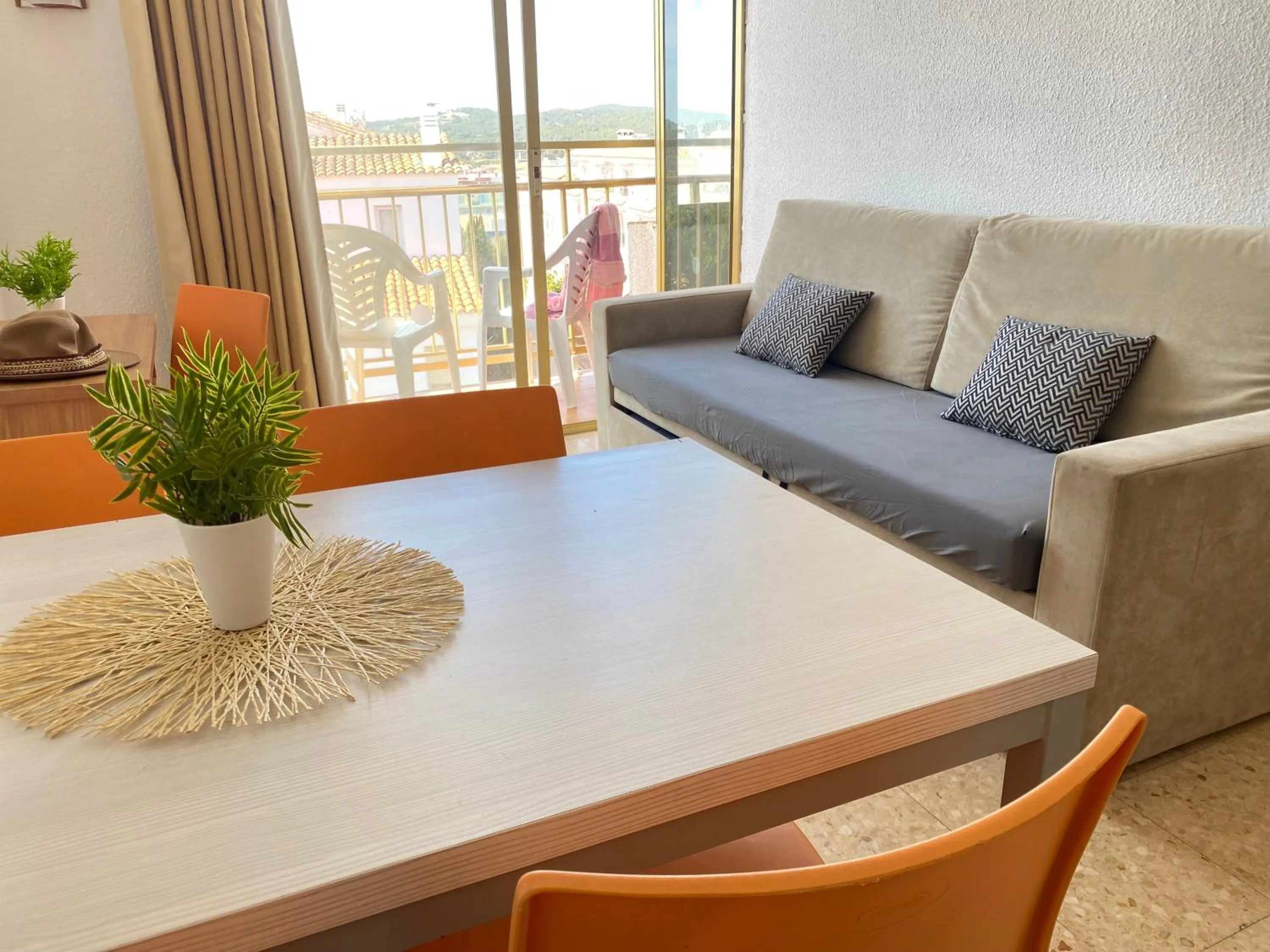 Living room in AR Bolero park