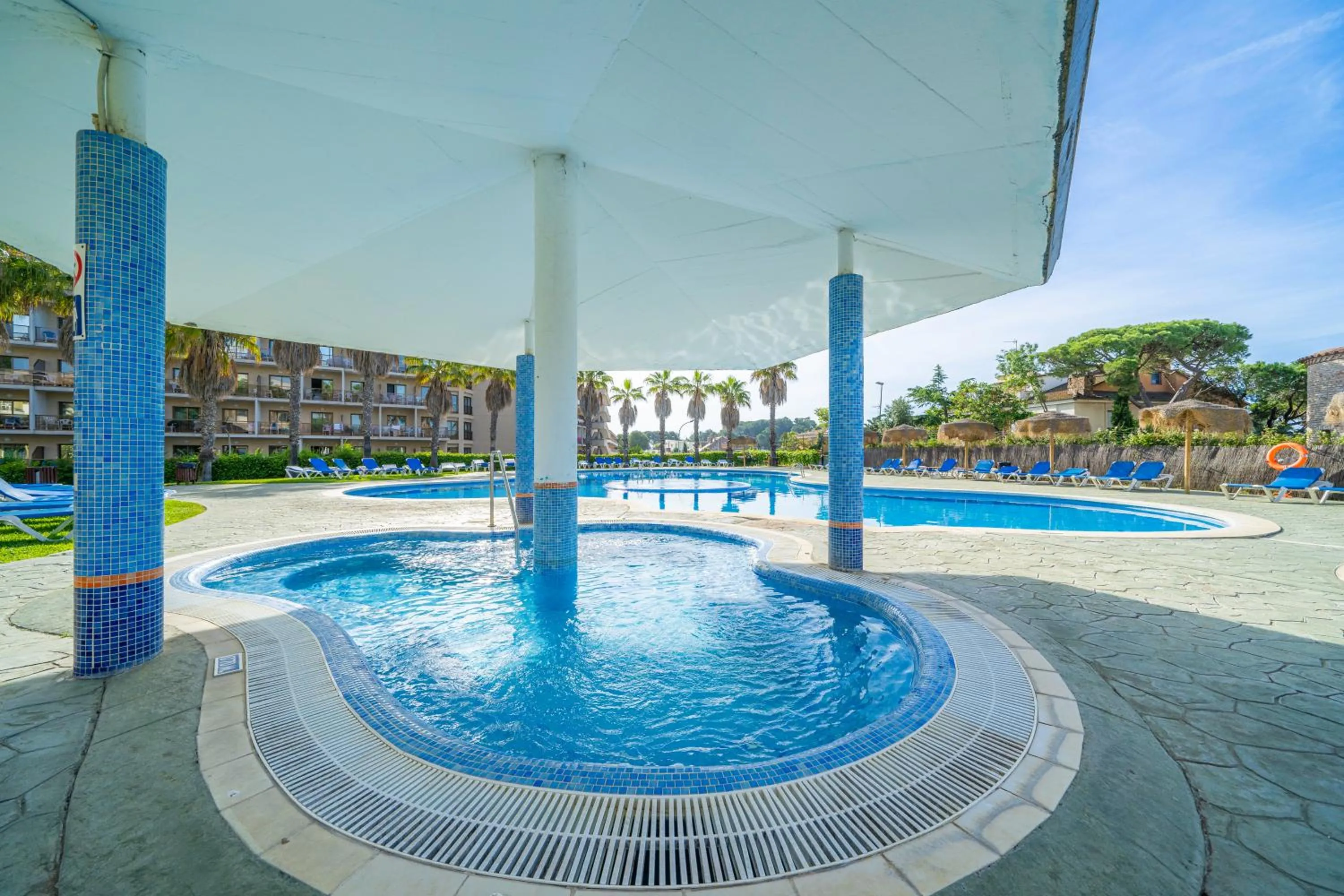 Day in AR Bolero park