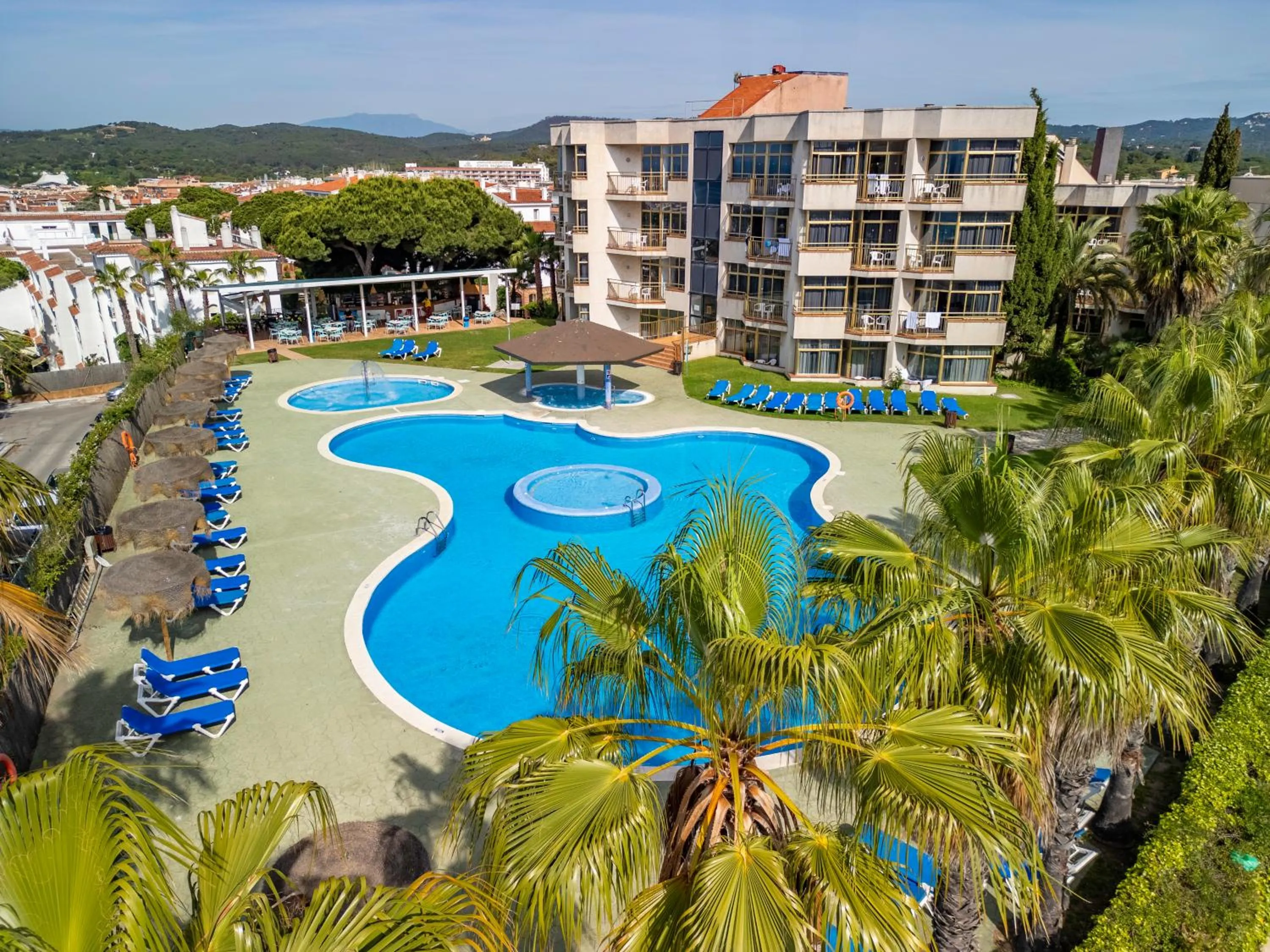 View (from property/room) in AR Bolero park