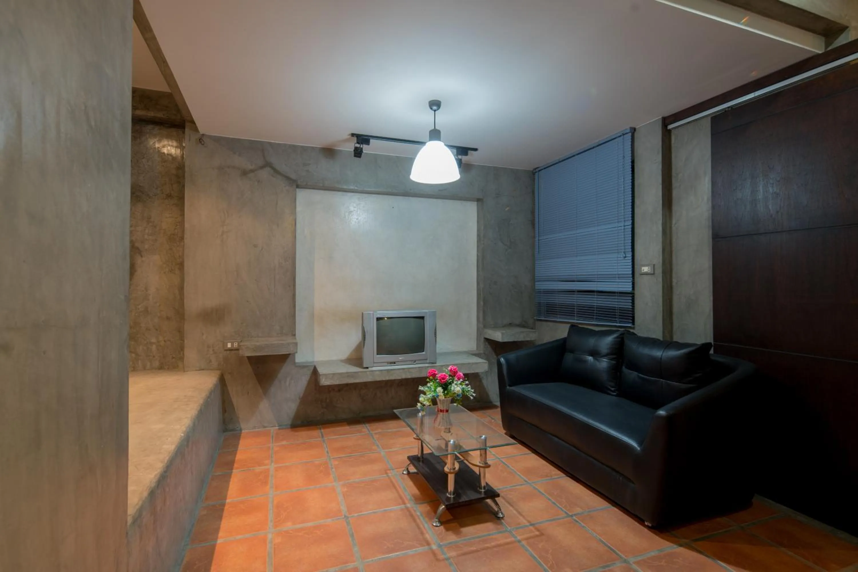 Living room in Amarin Hotel Patong