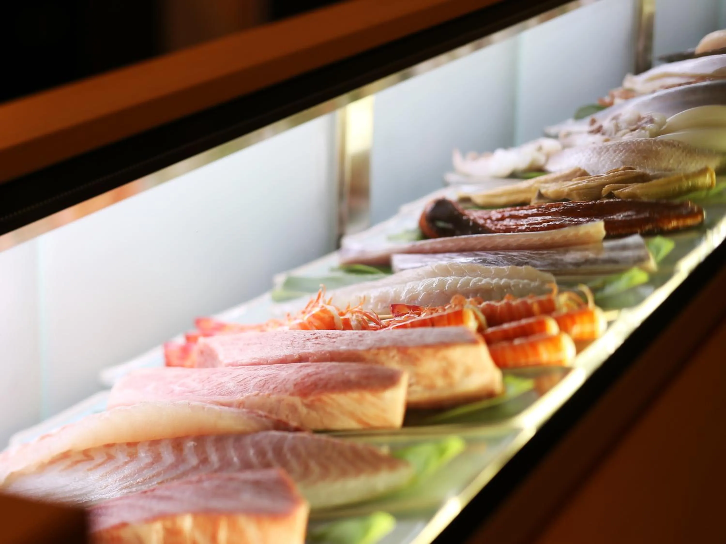 Dinner in Arima Royal Hotel