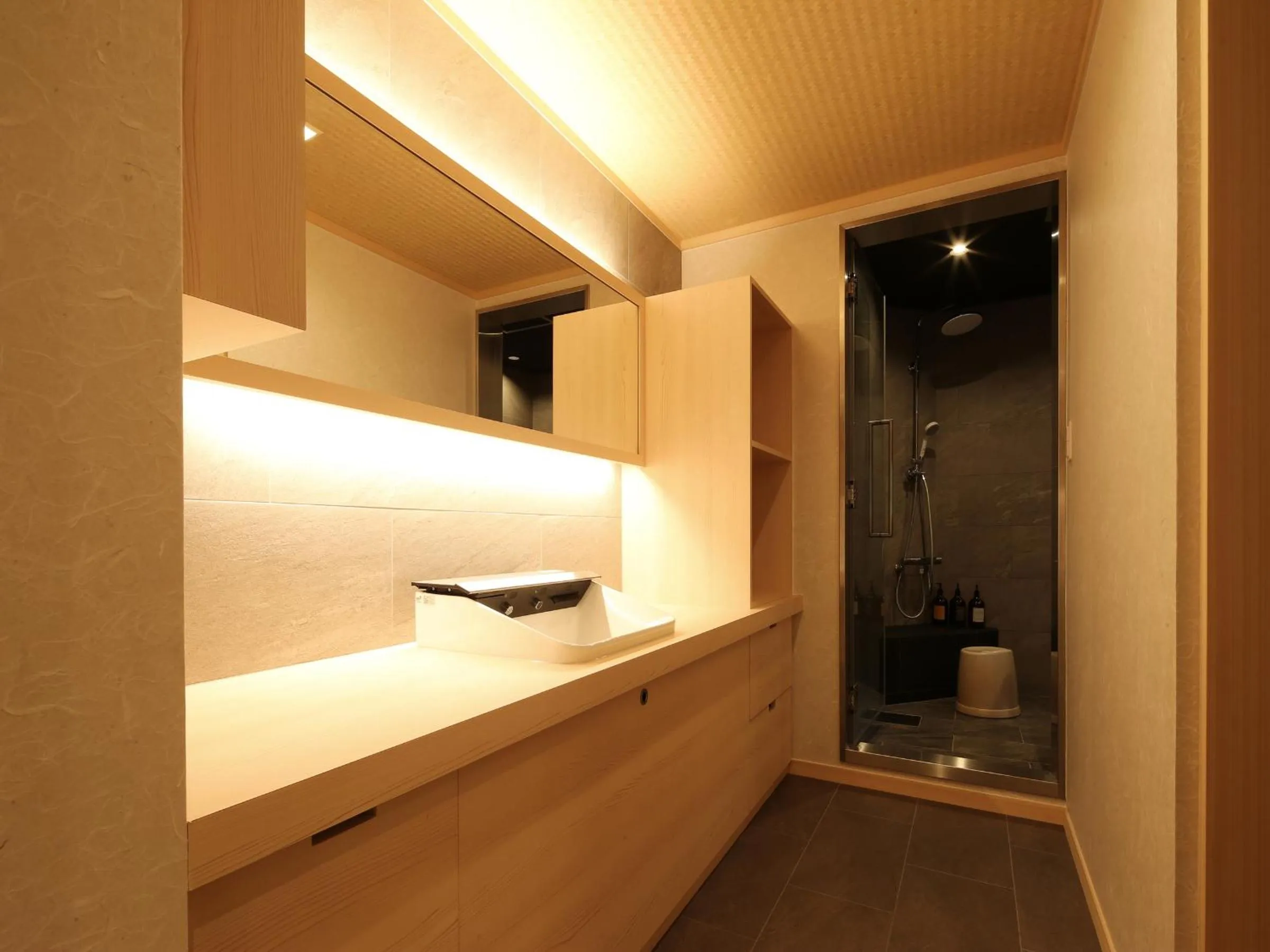 Photo of the whole room in Arima Royal Hotel